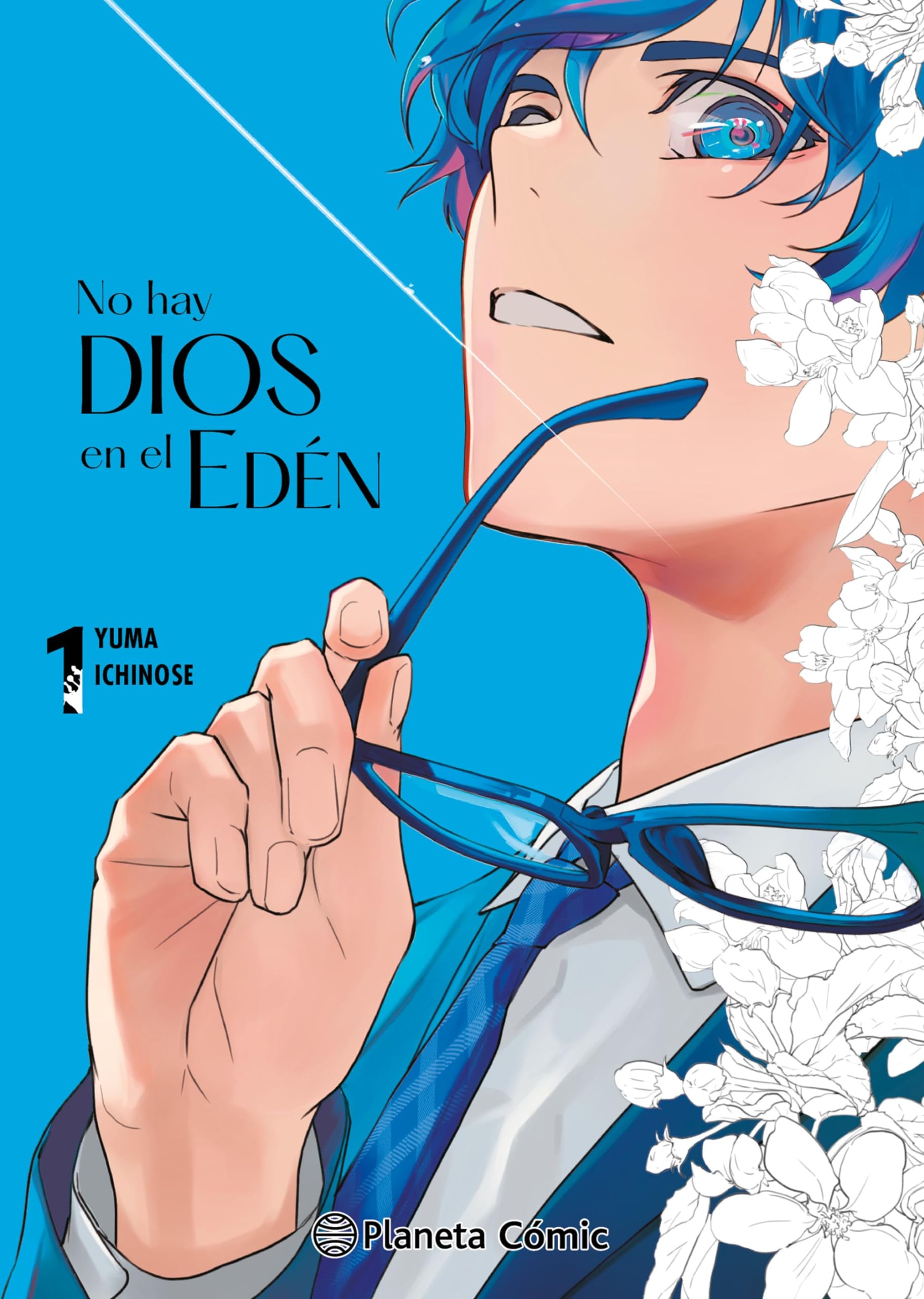 Libro: No hay Dios en el Edén nº 01: 1 (Manga Boys Love)