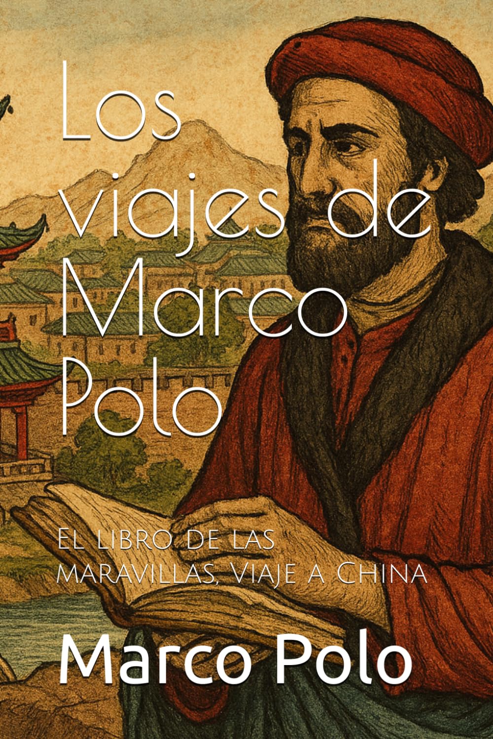Libro: Los viajes de Marco Polo: El libro de las maravillas, Viaje a China (Spanish Edition)
