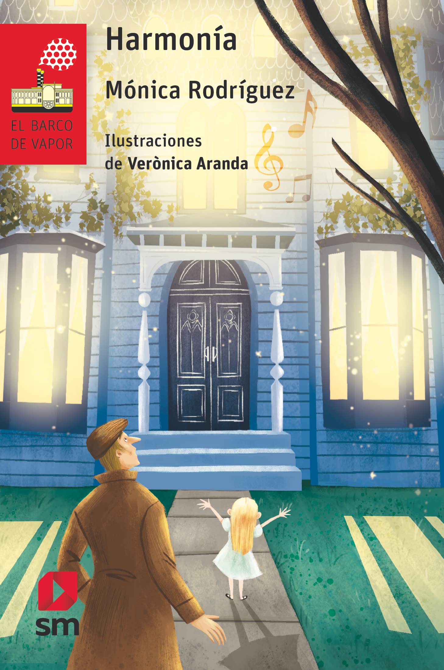 Libro: Harmonía