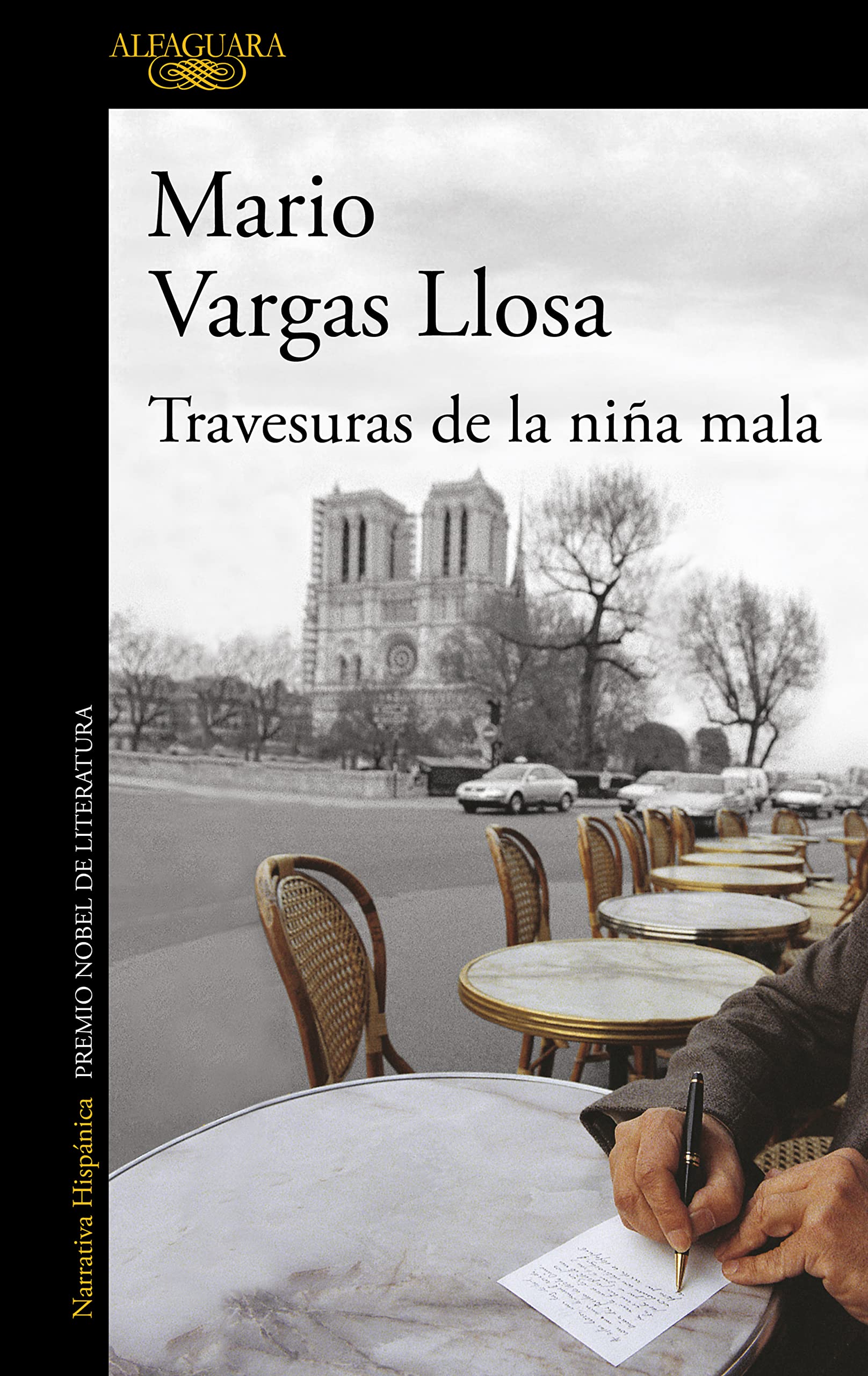 Libro: Travesuras de la niña mala