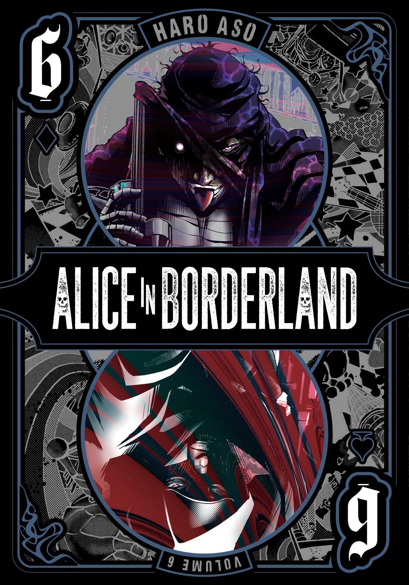 Libro: Alice in Borderland, Vol. 6: Volume 6