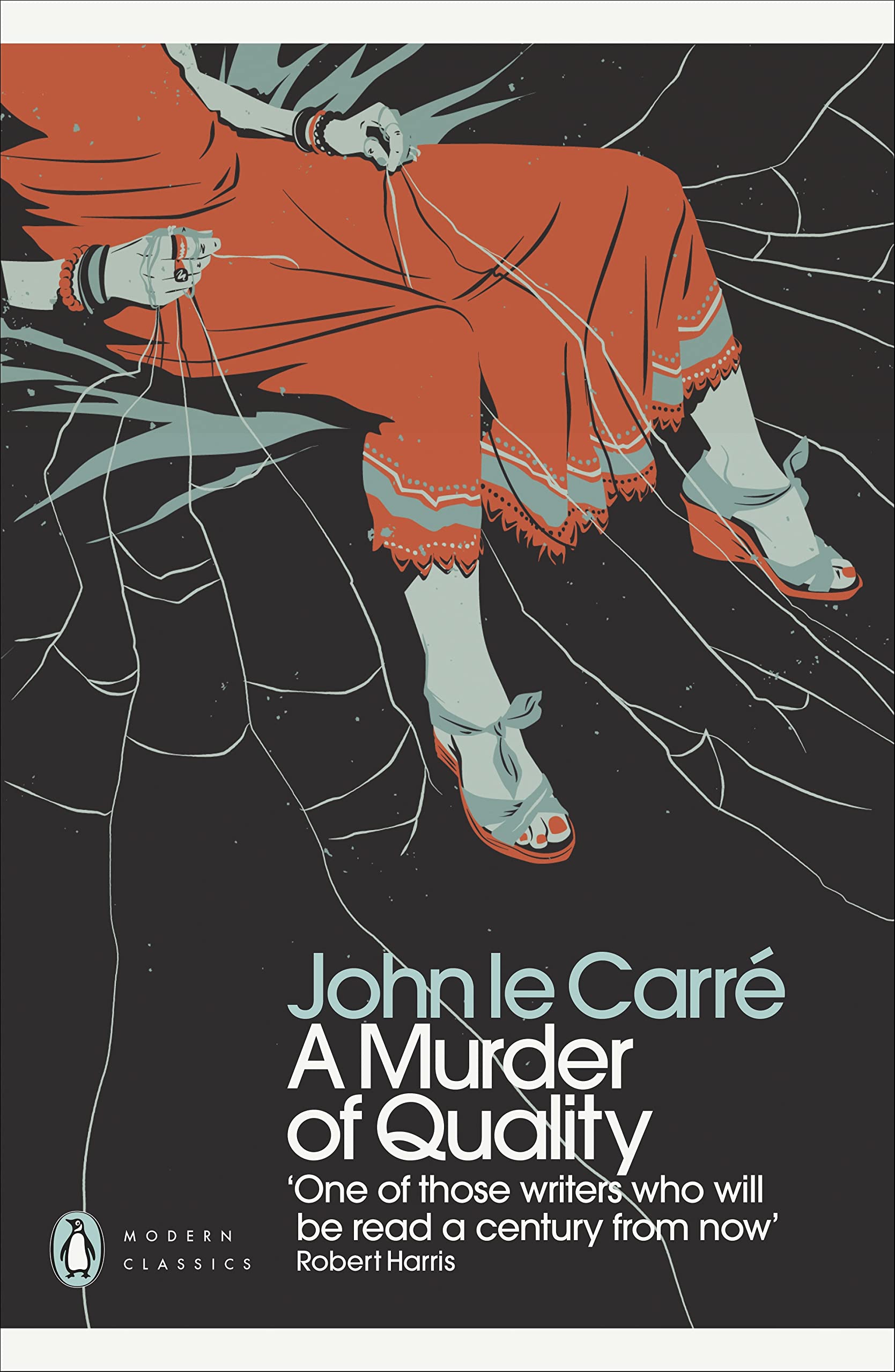 Libro: A Murder of Quality. John Le Carr