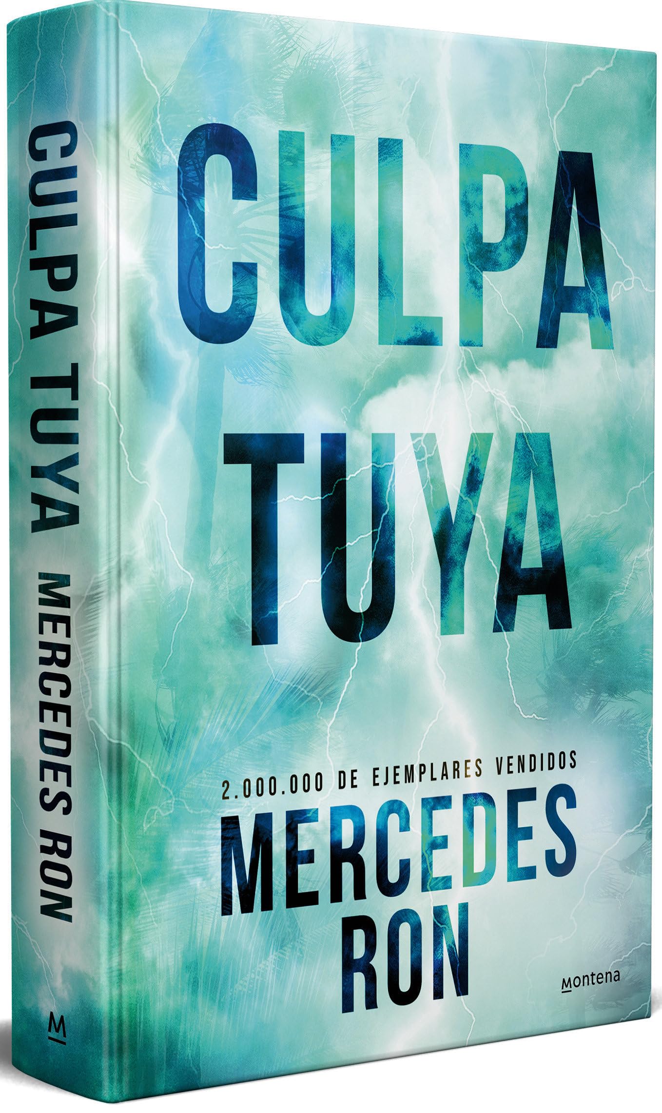 Libro: Culpa tuya (edición especial) (Culpables 2) (Montena)