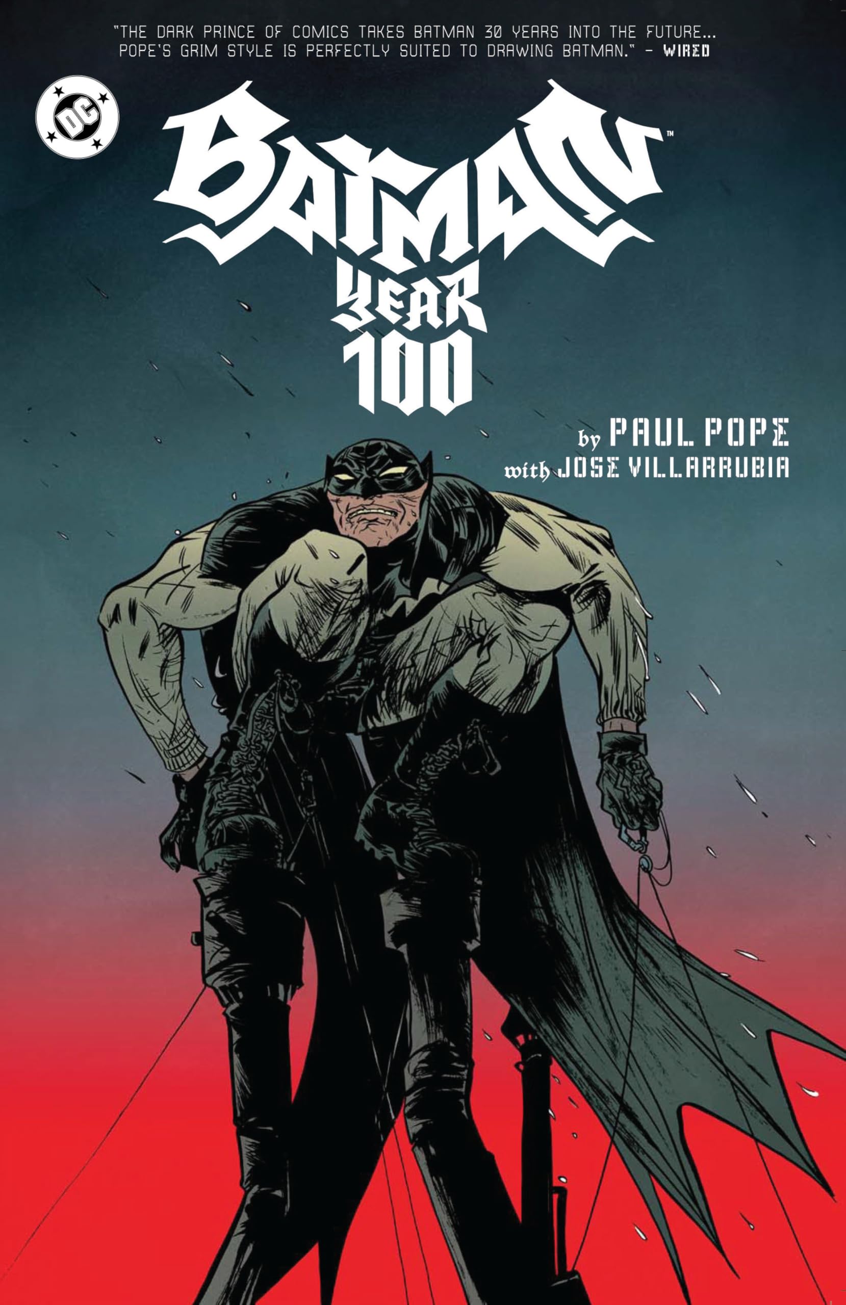 Libro: Batman: Year 100 (2025 Edition) (DC Batman)