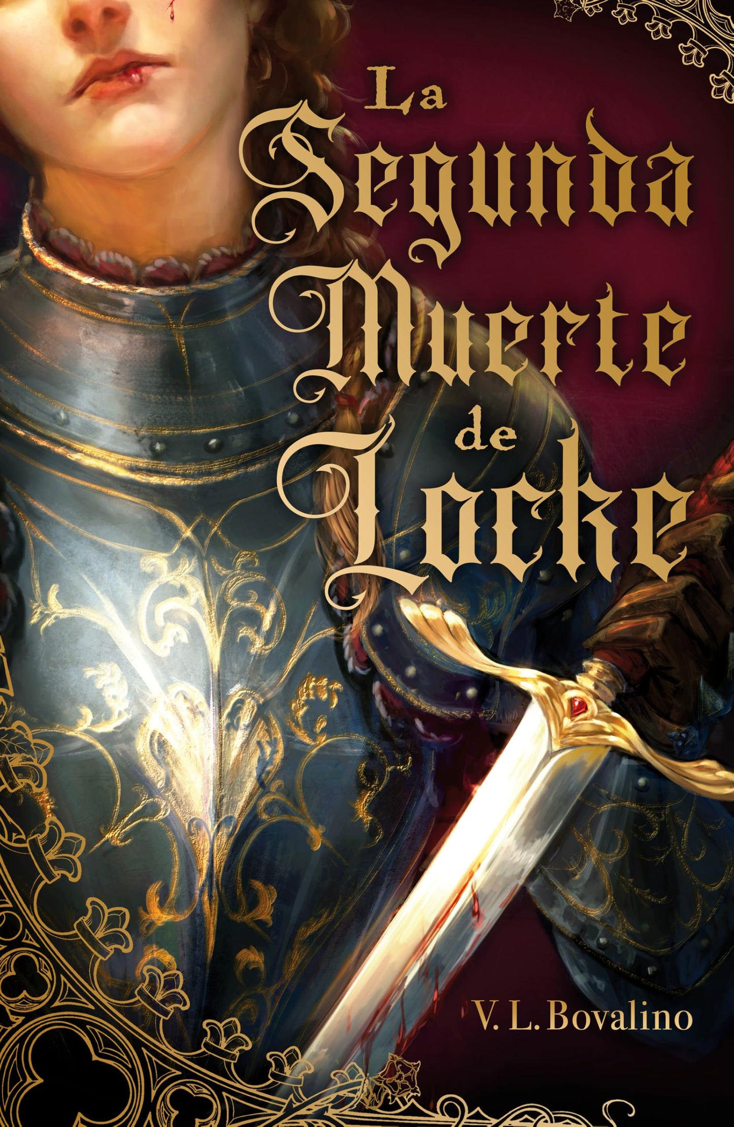 Libro: La segunda muerte de Locke (Umbriel narrativa)