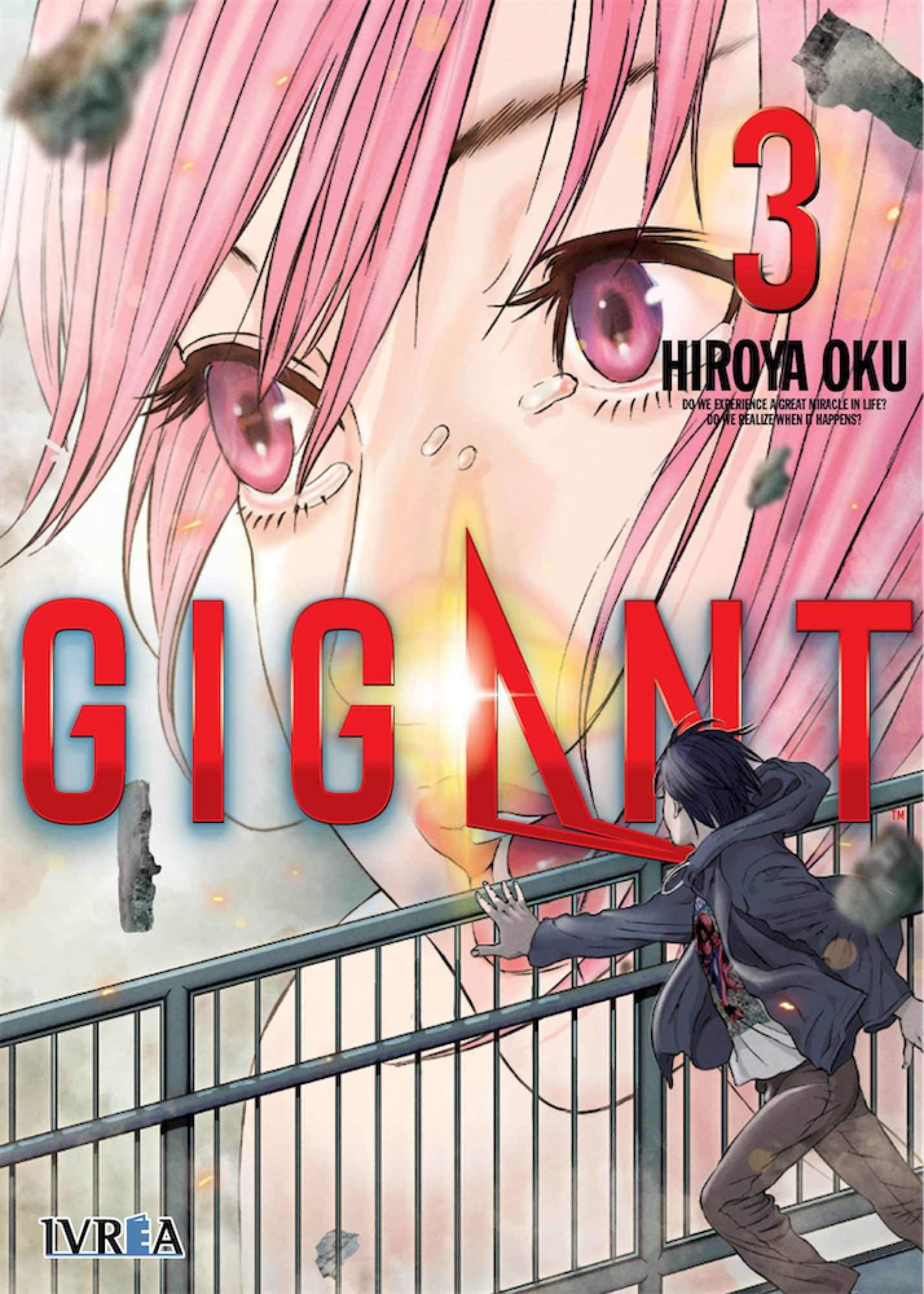 Libro: GIGANT 3
