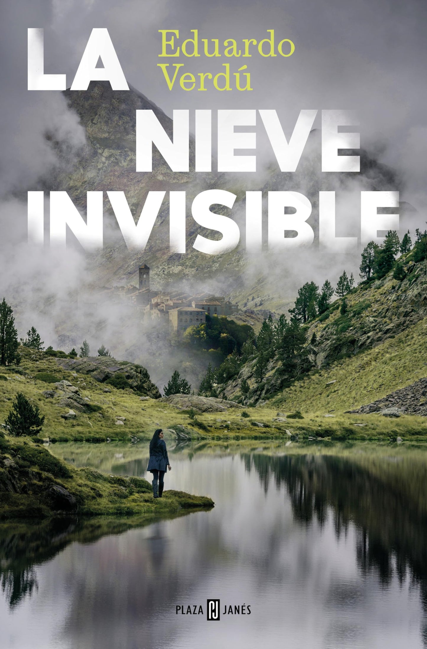 Libro: La nieve invisible / The Invisible Snow (Spanish Edition)