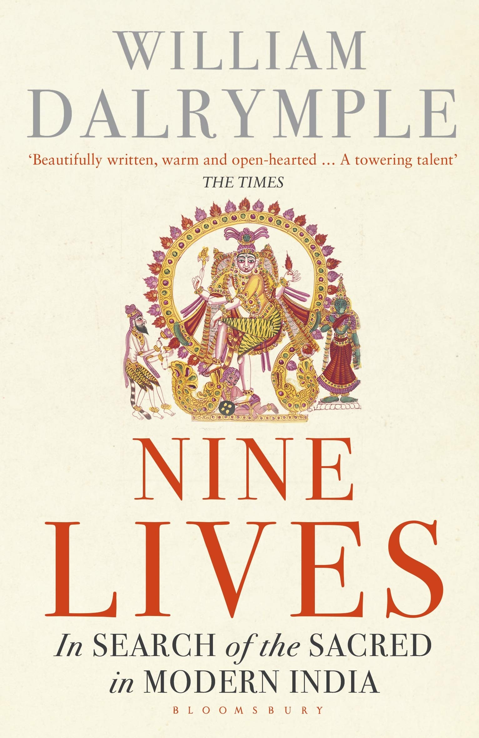 Libro: Nine Lives In Search Of The Sacred In Mo