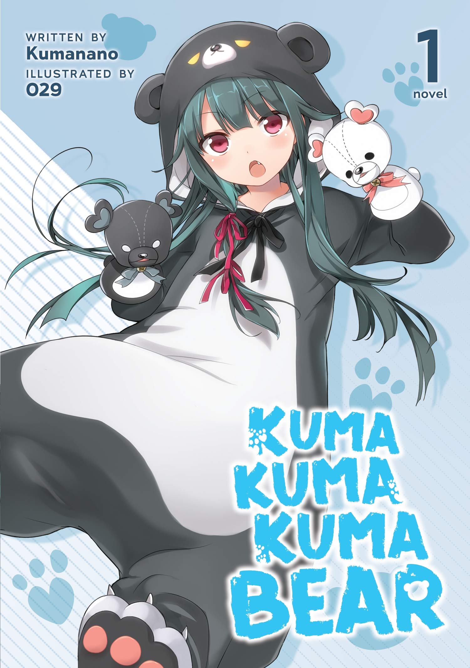 Libro: Kuma Kuma Kuma Bear (Light Novel) Vol. 1