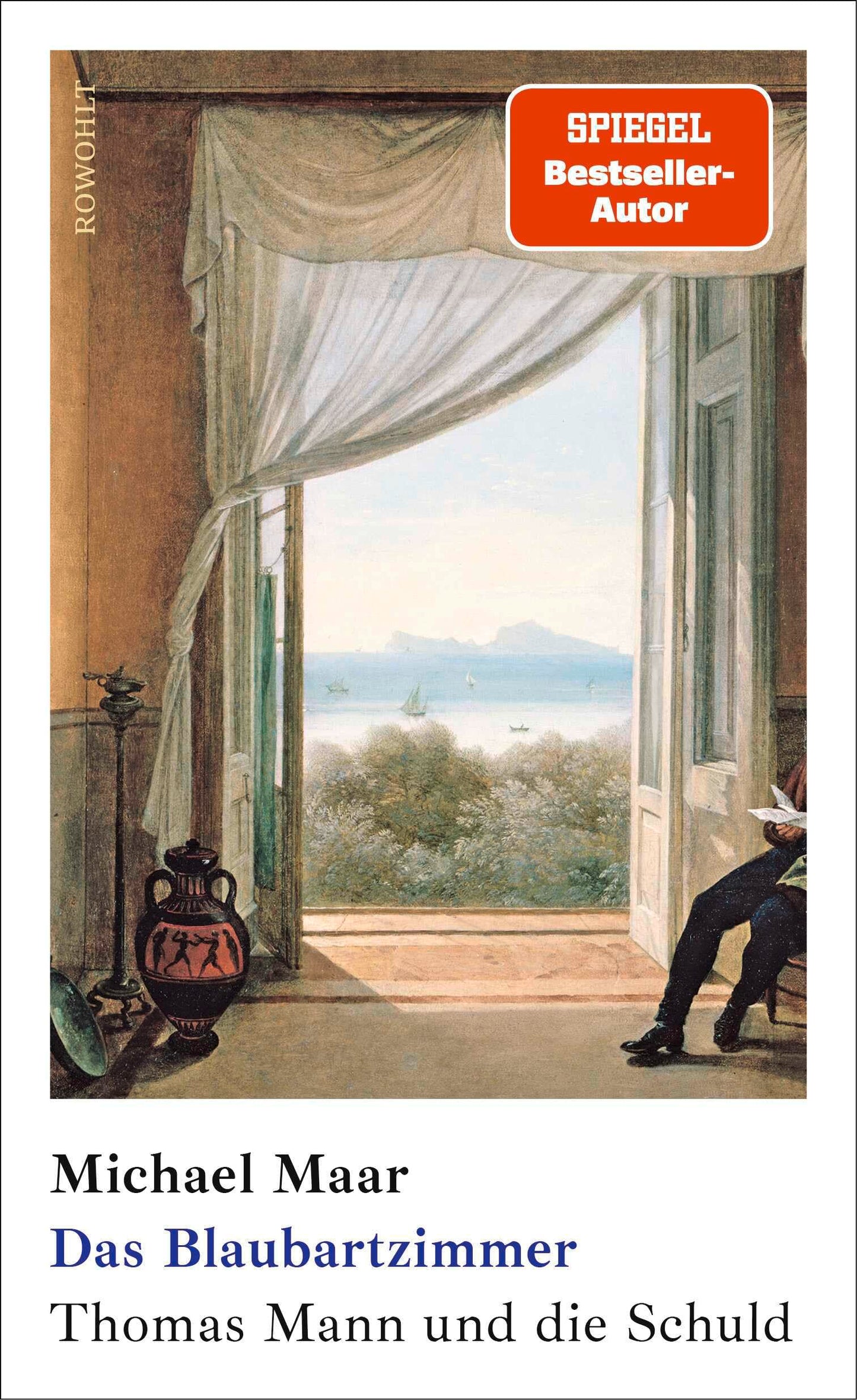 Libro: Das Blaubartzimmer: Thomas Mann und die Schuld