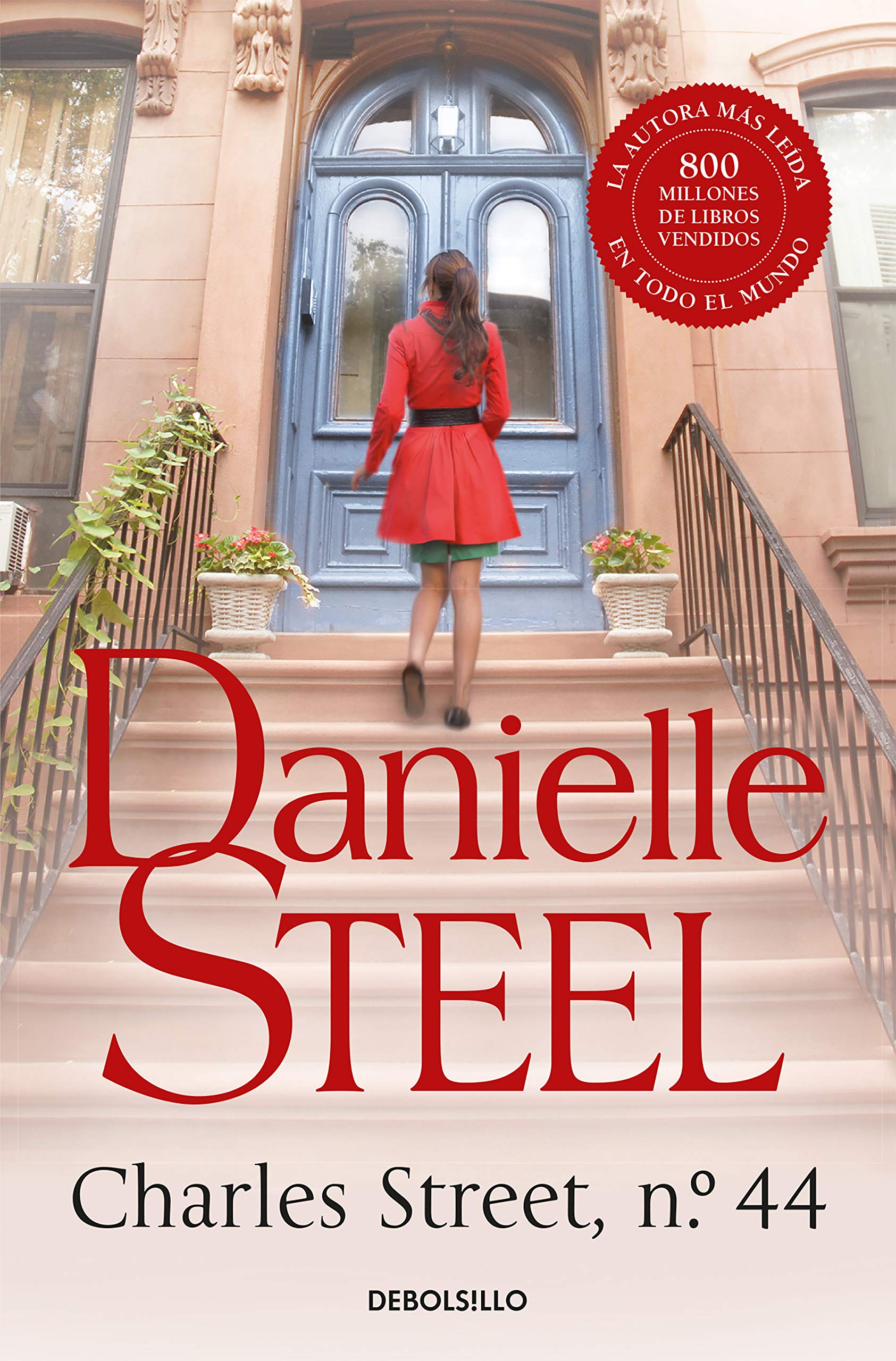 Libro: Charles Street, nº 44 (BEST SELLER) [Idioma Inglés]