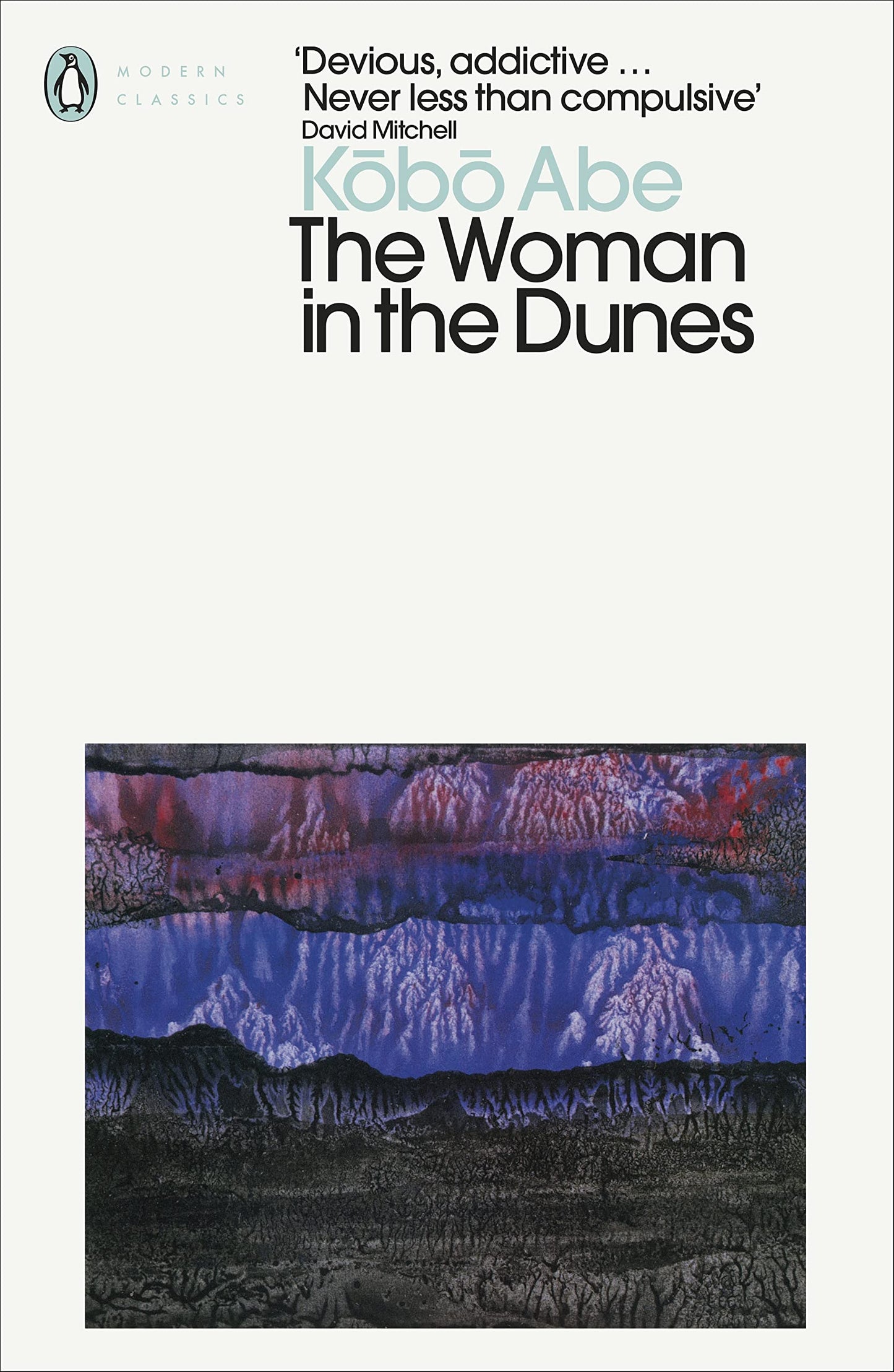 Libro: The Woman in the Dunes