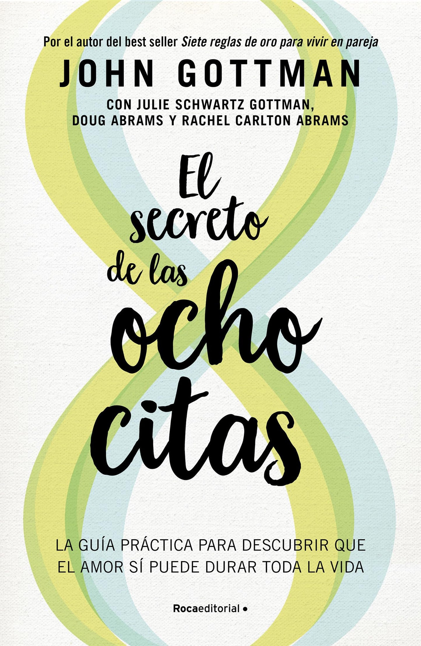 Libro: El secreto de las ocho citas: Conversaciones esenciales para una vida de amor (No ficción)
