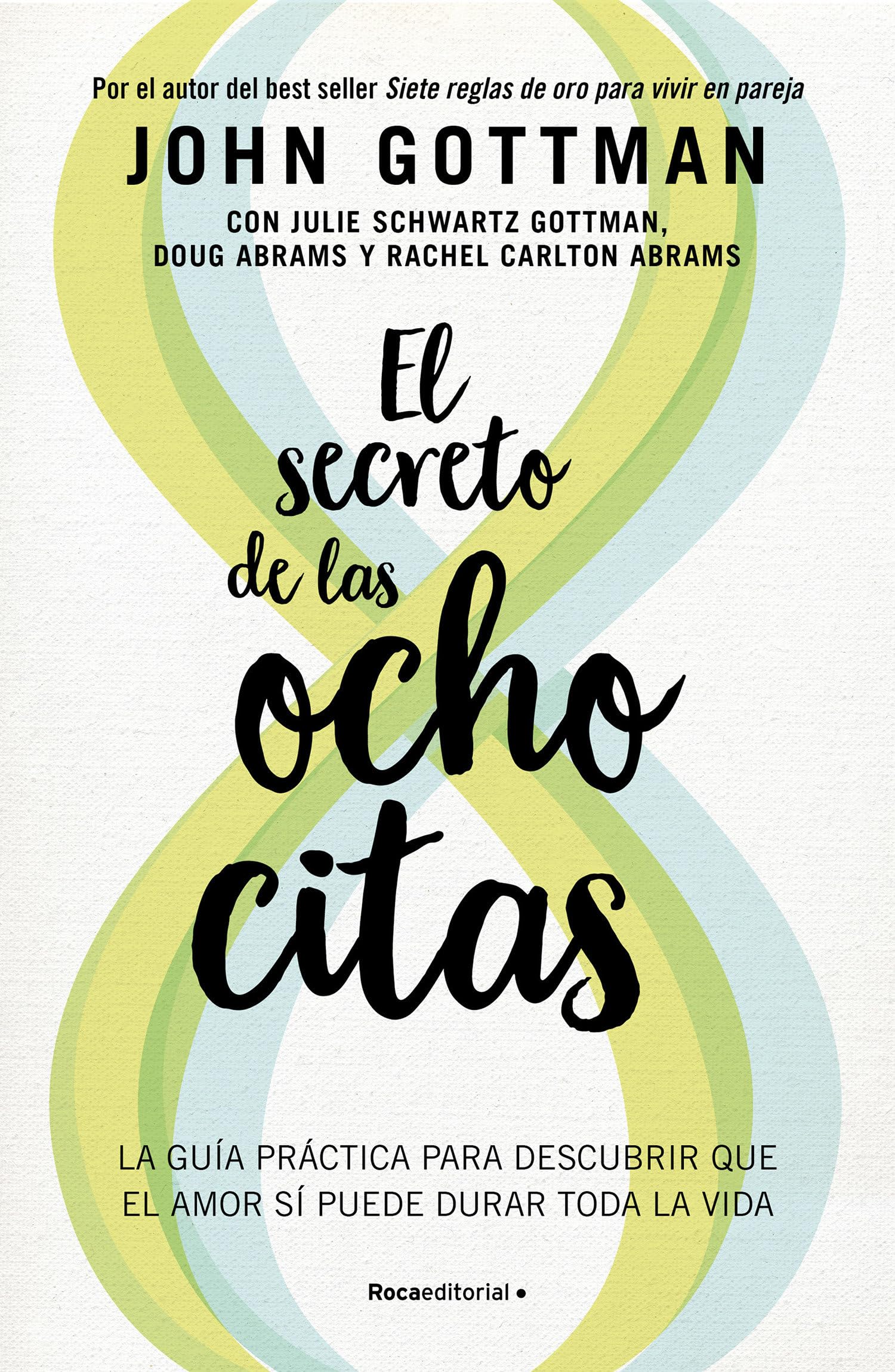 Libro: El secreto de las ocho citas: Conversaciones esenciales para una vida de amor (No ficción)