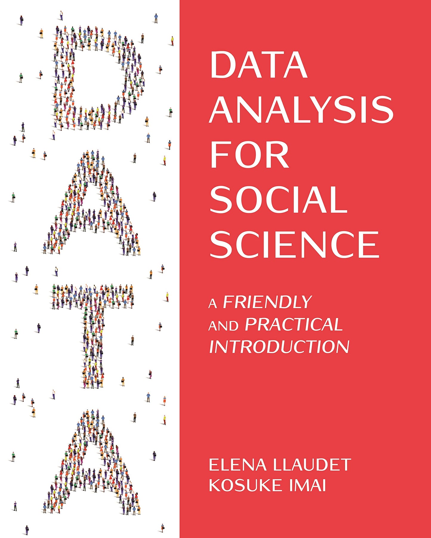 Libro: Data Analysis for Social Science: A Friendly and Practical Introduction