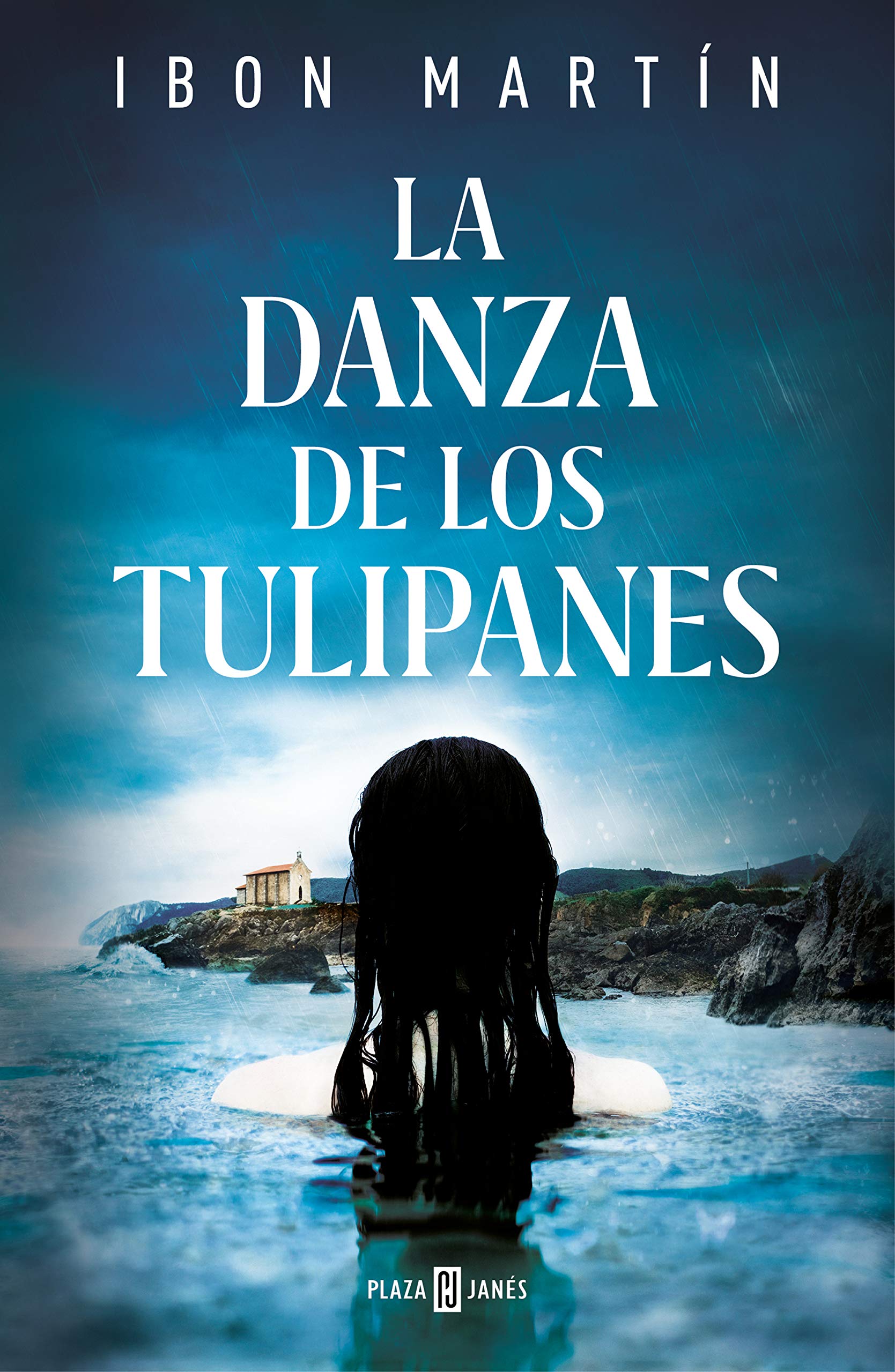 Libro: La danza de los tulipanes (Inspectora Ane Cestero 1)