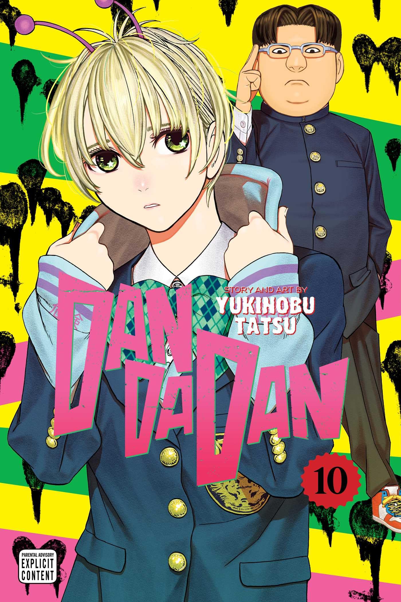 Libro: Dandadan, Vol. 10: Volume 10