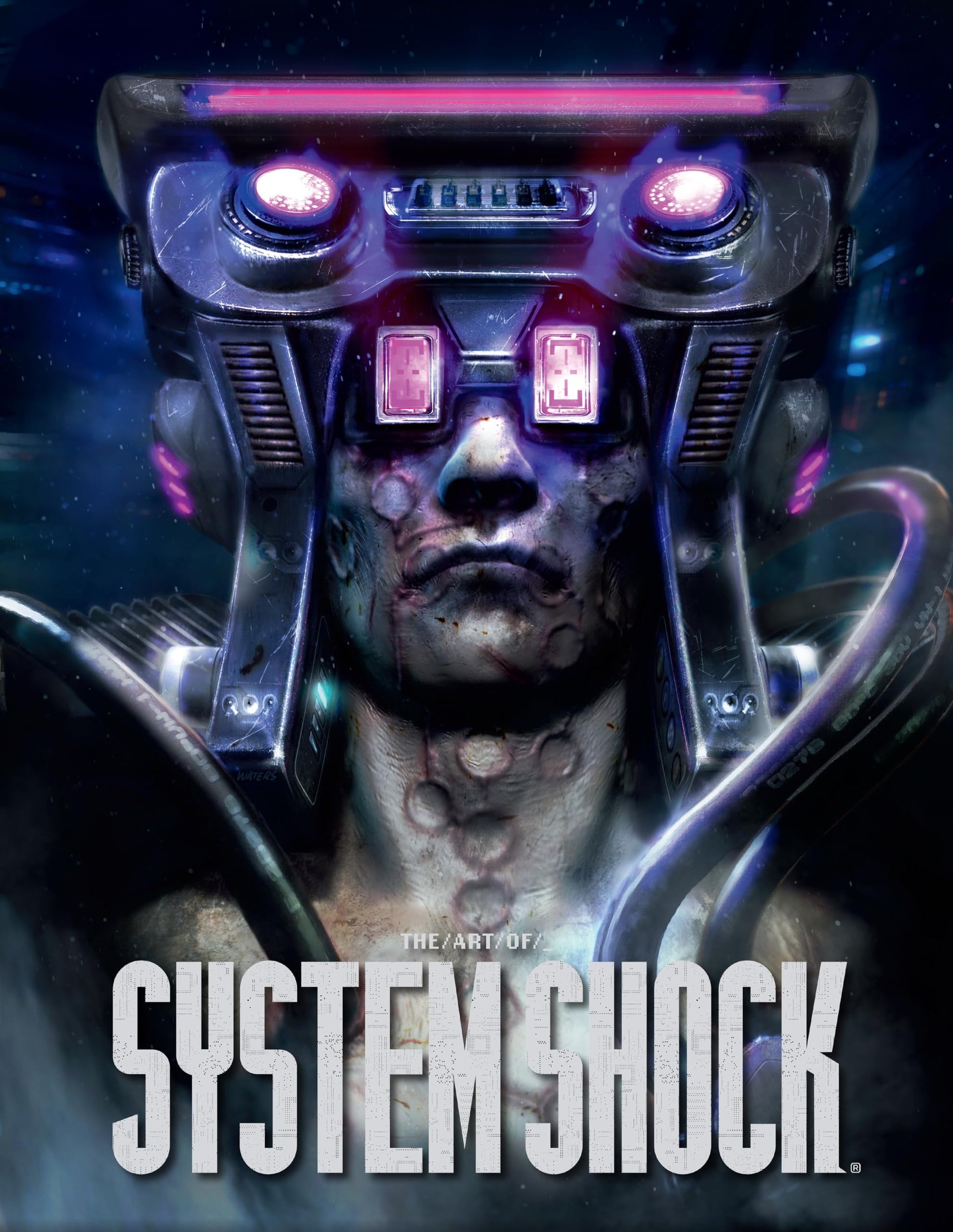 Libro: Dark Horse Comics The Art of System Shock