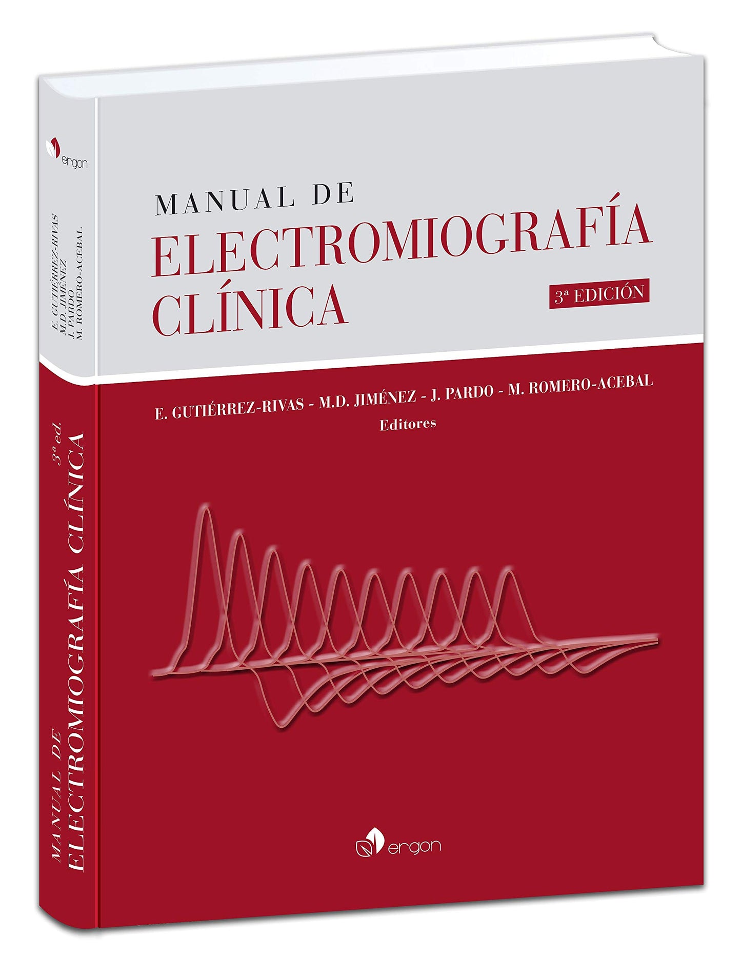 Libro: Manual de Electromiografía clínica. 3ª edición