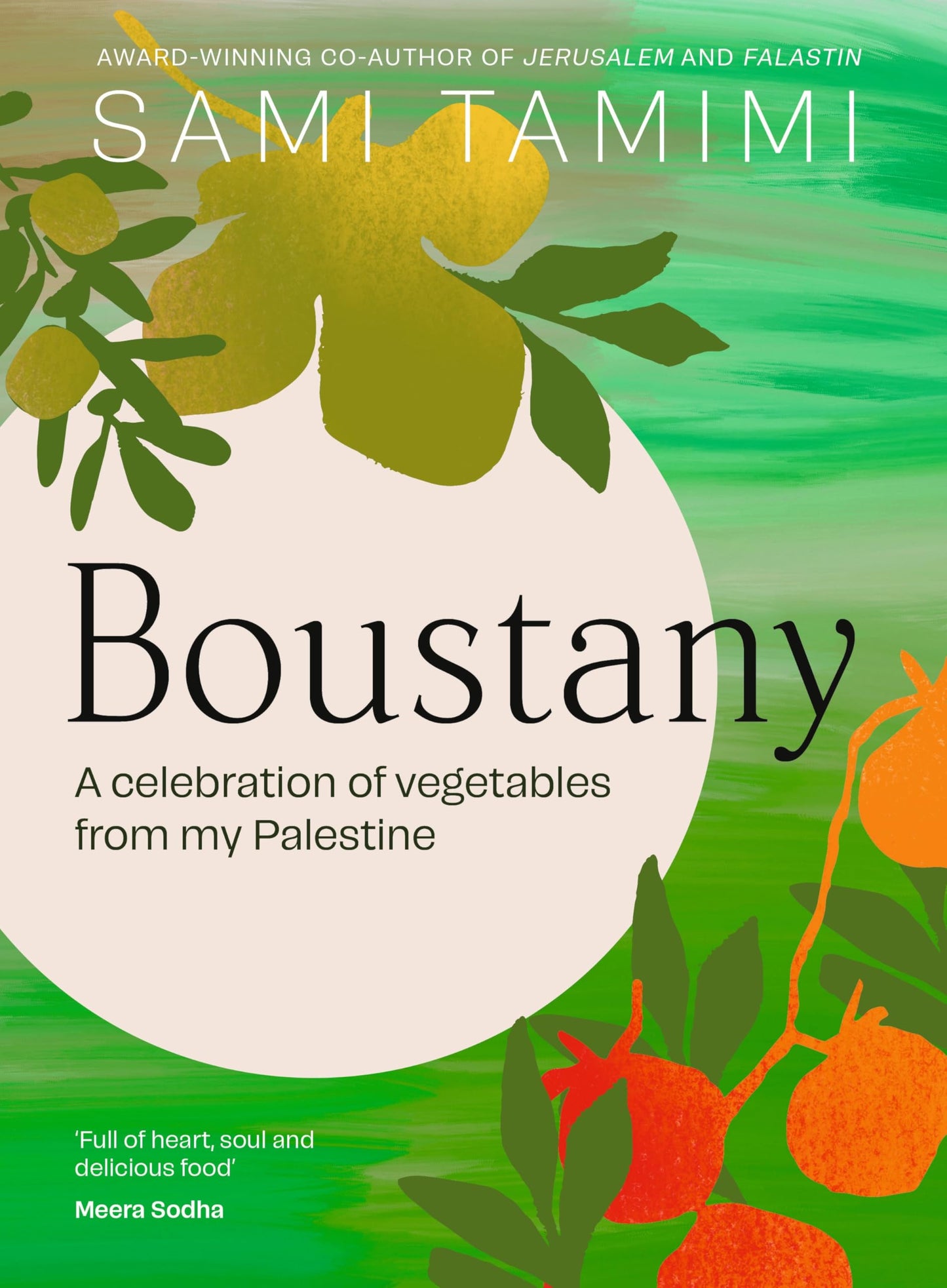 Libro: Boustany: A celebration of vegetables from my Palestine: The Sunday Times Bestseller