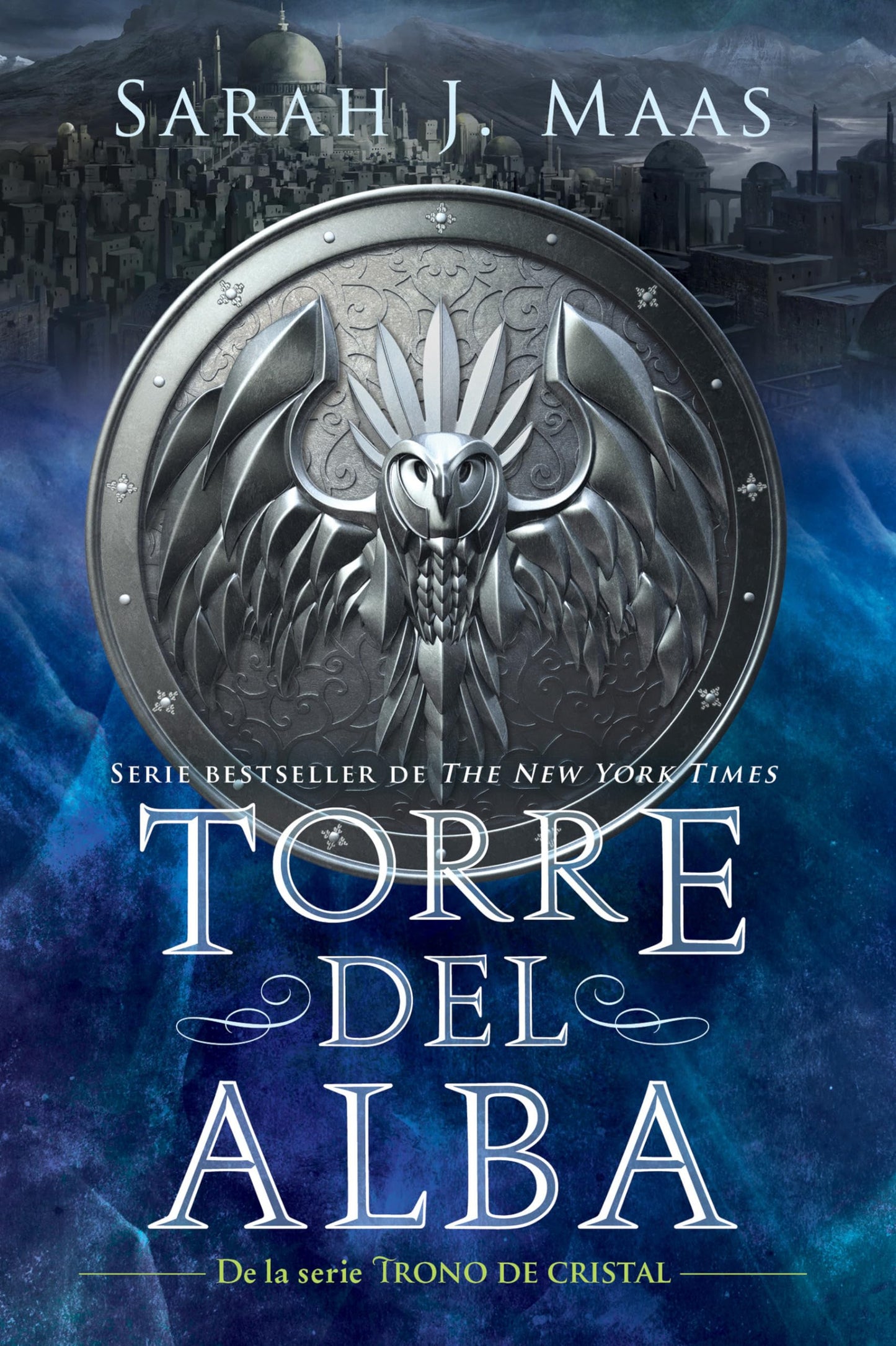 Libro: Torre del alba / Tower of Dawn (Trono de Cristal / Throne of Glass) (Spanish Edition)