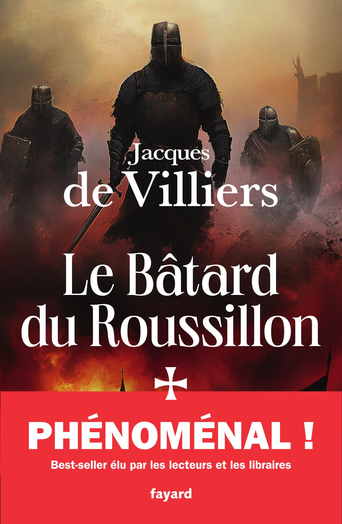 Libro: Le Bâtard du Roussillon