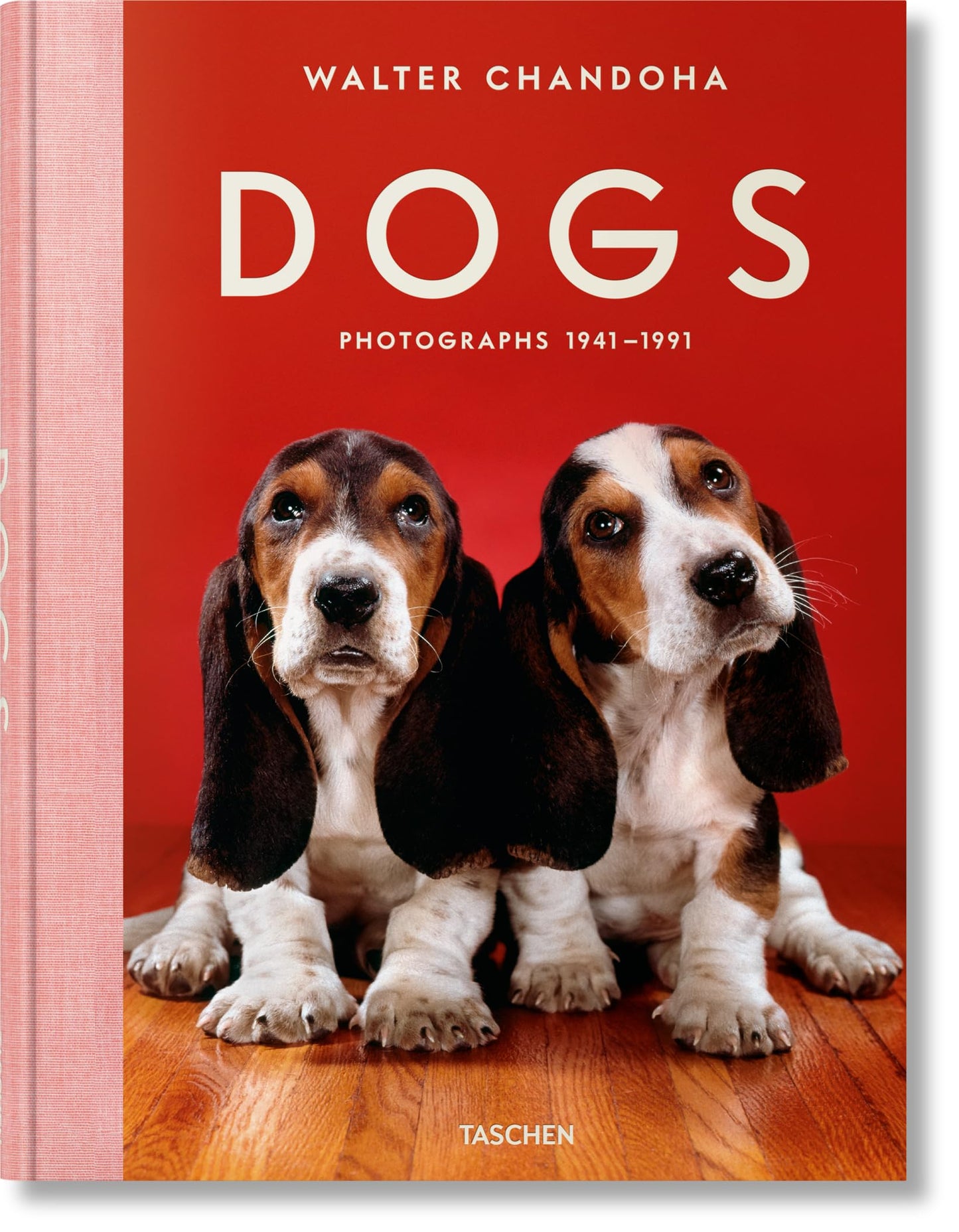 Libro: Walter Chandoha: Dogs. Photographs 1941–1991 (Photography Book) (Multilingual Edition)