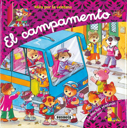 Campamento, El