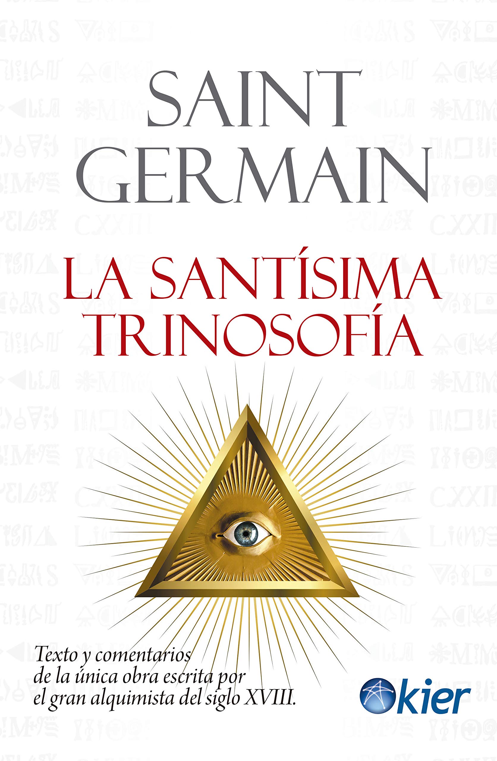Libro: La Santísima Trinosofía (SIN COLECCION)