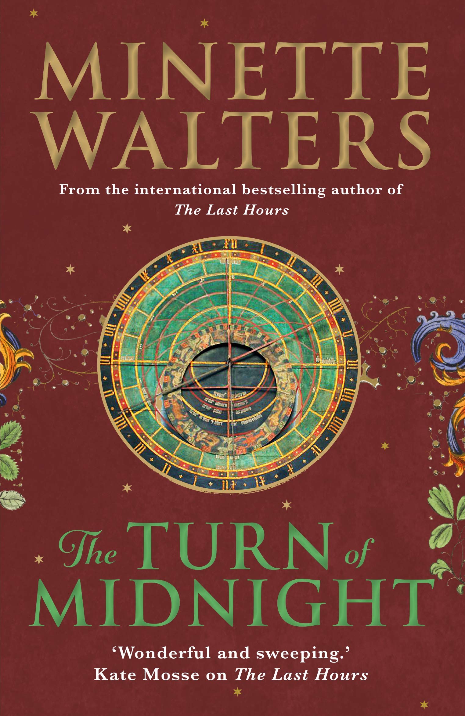 Libro: The Turn Of Midnight: A deadly plague is spreading across the land... (The Last Hours)