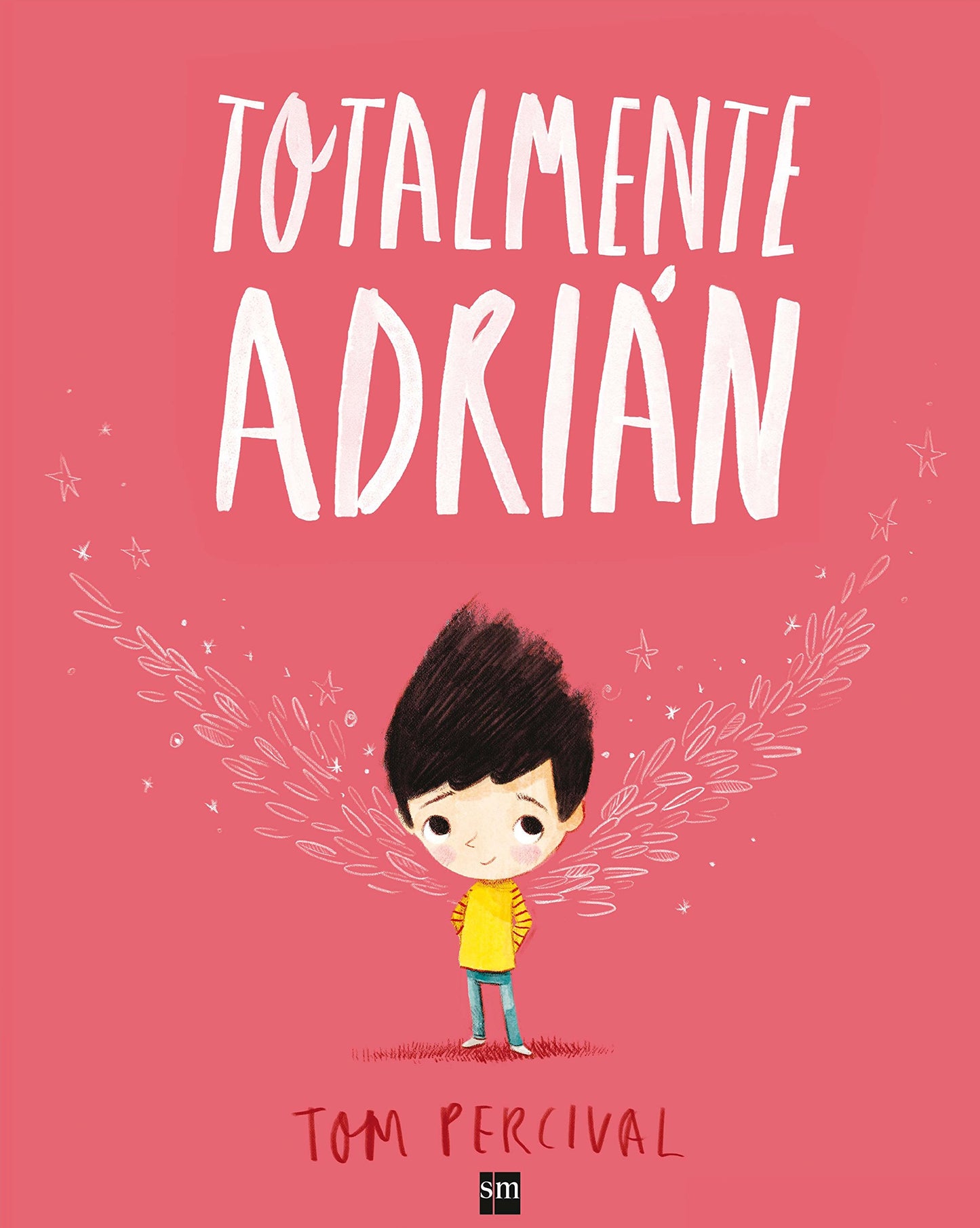 Libro: Totalmente Adrián (Álbumes ilustrados)