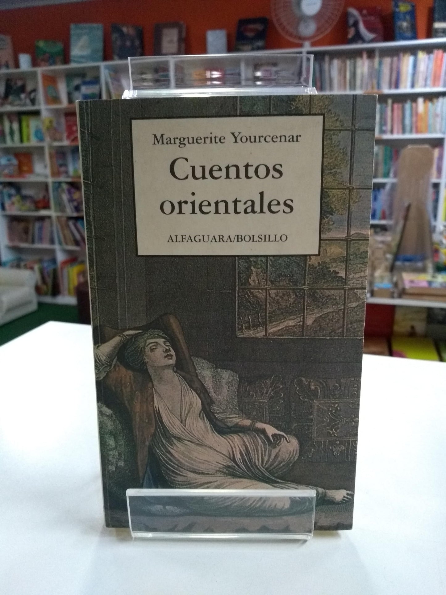 Libro: Cuentos Orientales
