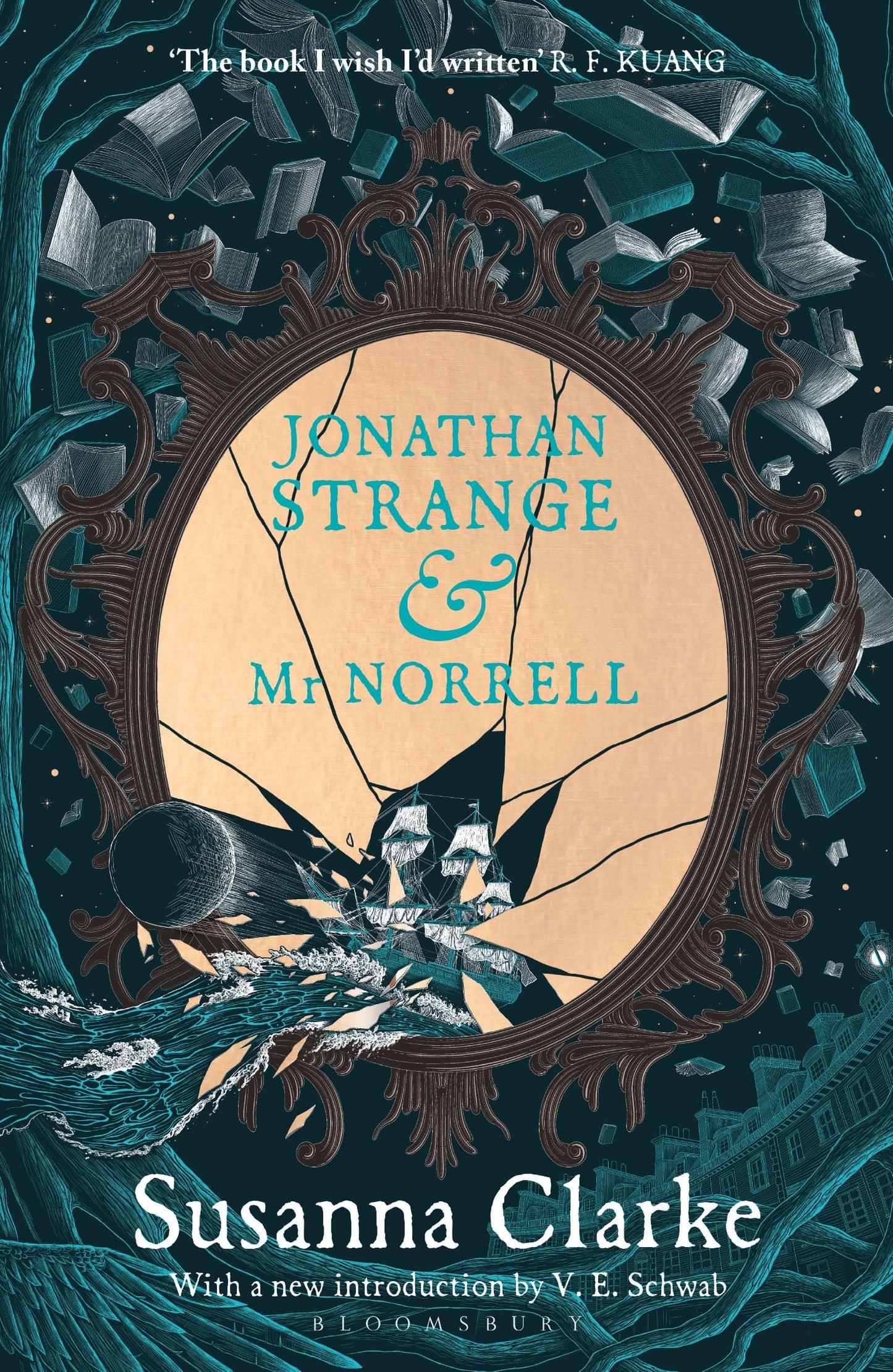 Libro: Bloomsbury Jonathan Strange Mr Norrell 20th Anniversary Edition.