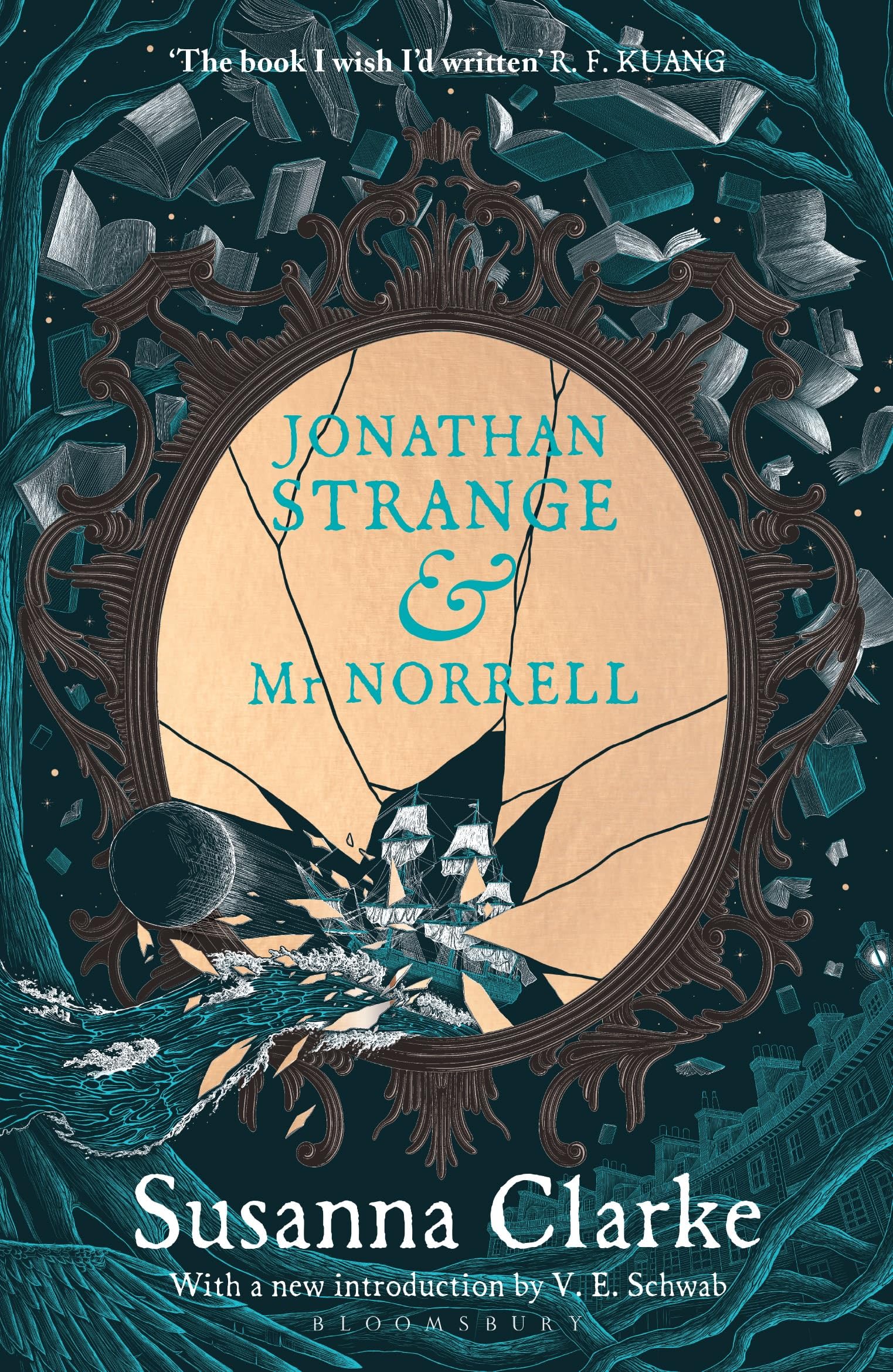 Libro: Bloomsbury Jonathan Strange Mr Norrell 20th Anniversary Edition.