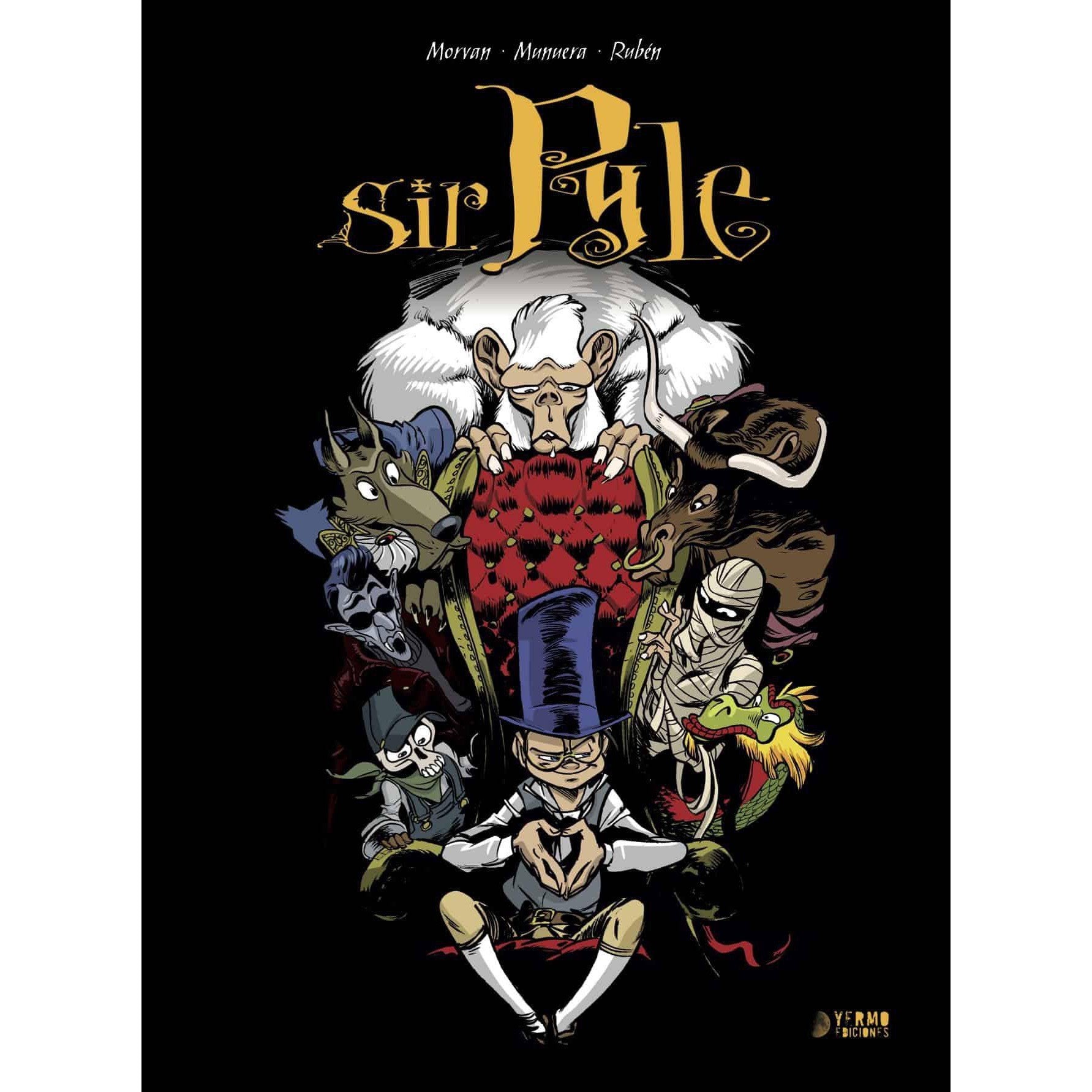 Libro: Sir Pyle
