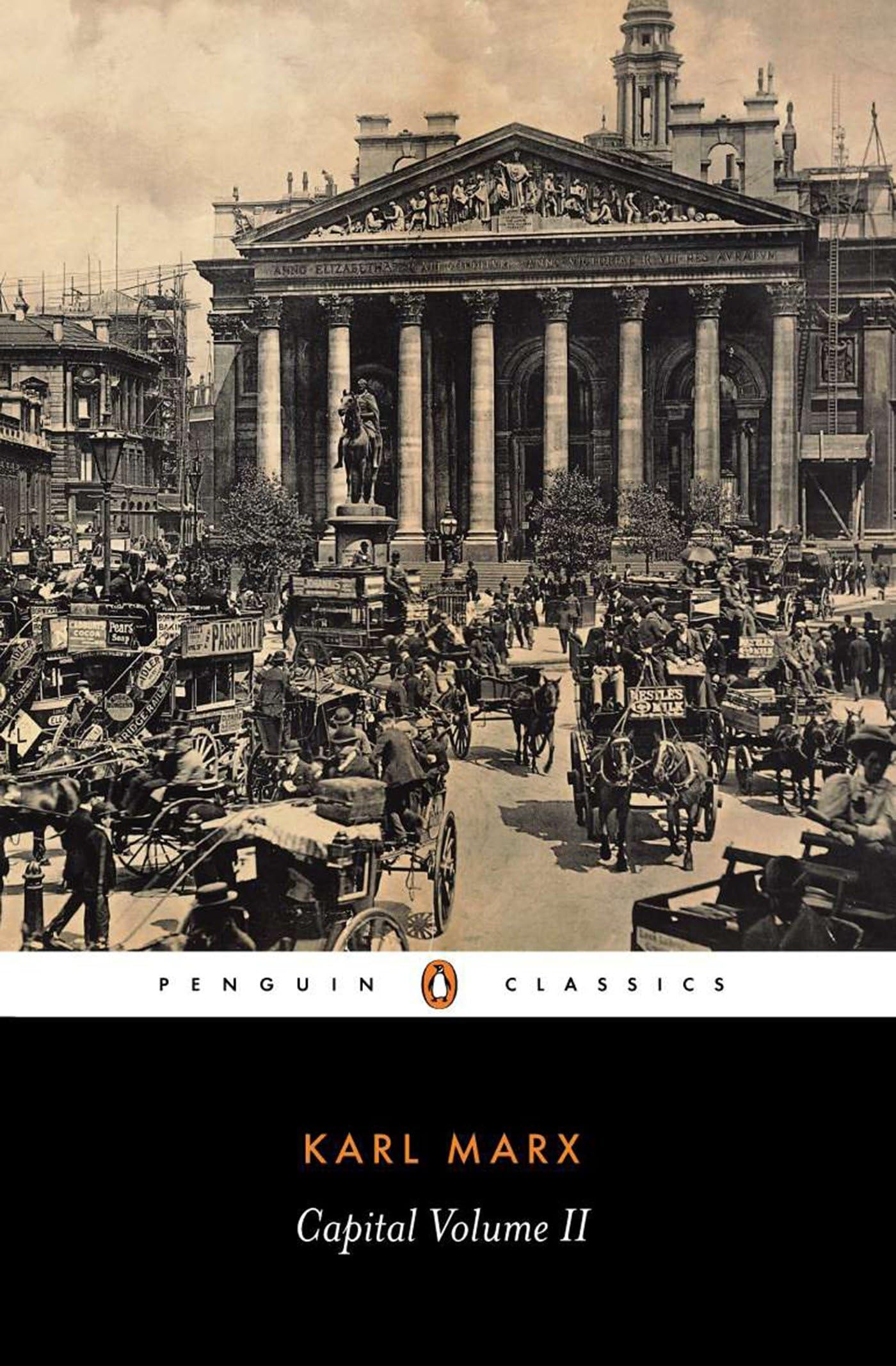 Libro: Capital : A Critique of Political Economy (Penguin Classics) (Volume 2)