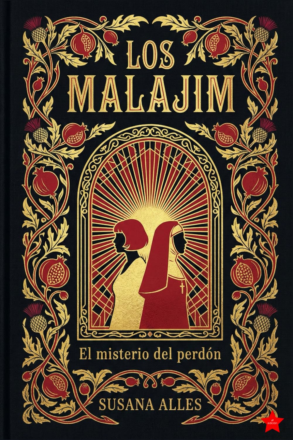 Libro: Los Malajim: El misterio del perdón (Spanish Edition)