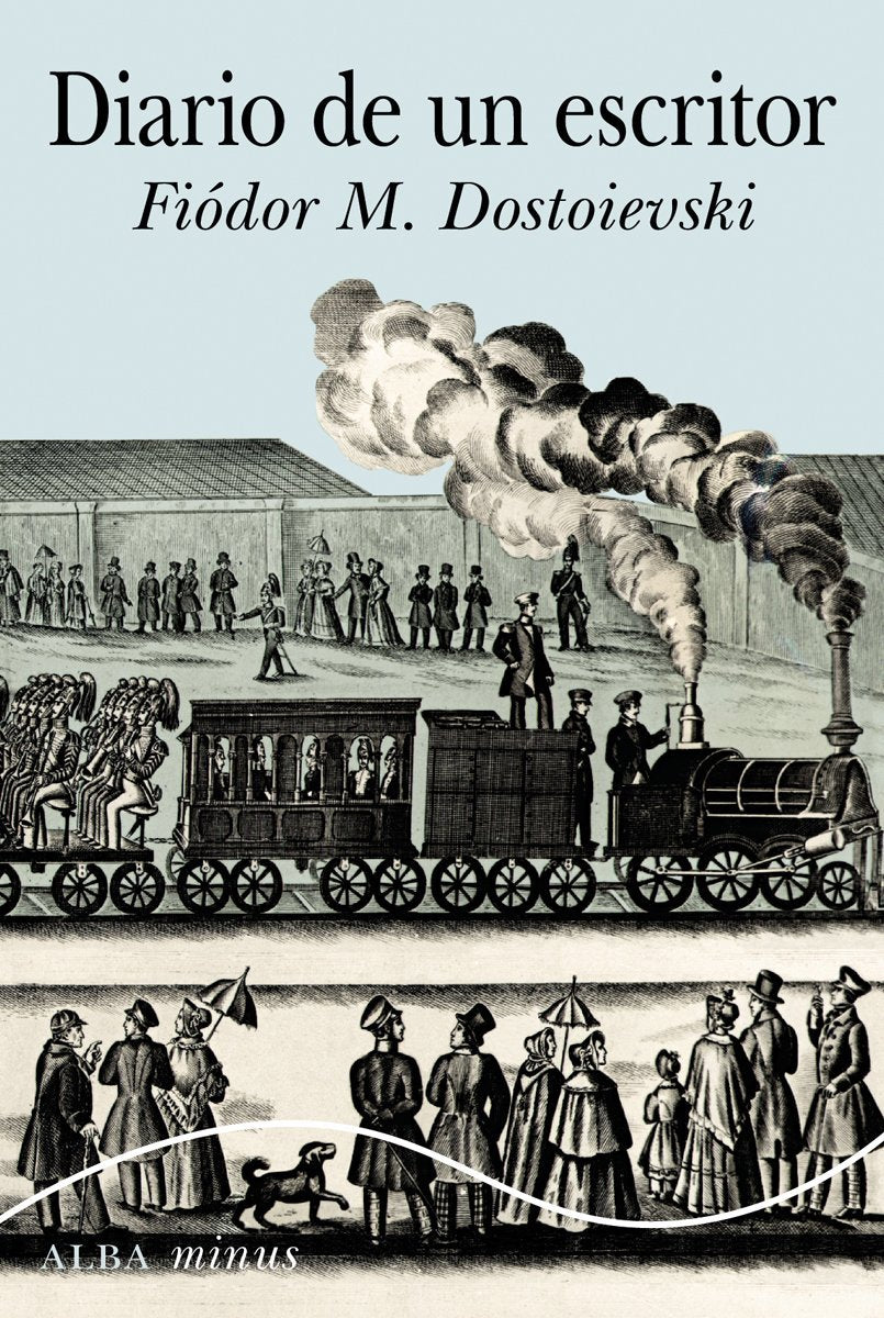 Libro: Diario de un escritor: 50 (Minus)