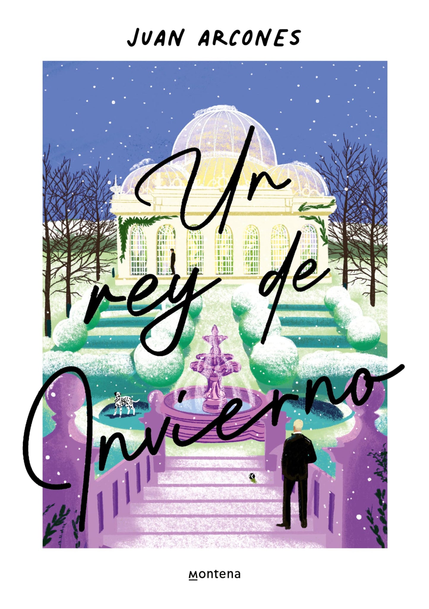 Libro: Un rey de invierno (Montena)