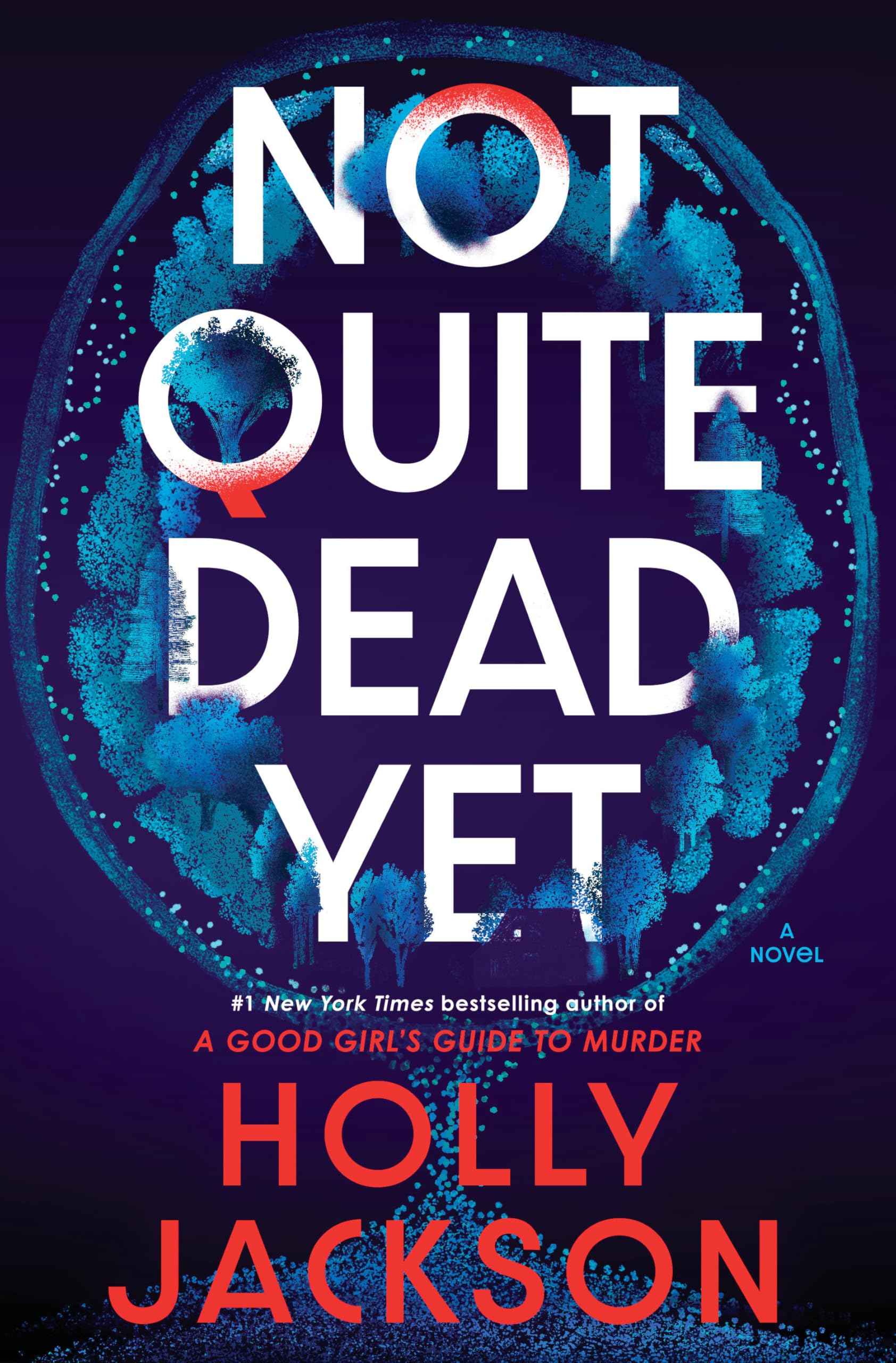 Libro: Not quite dead yet