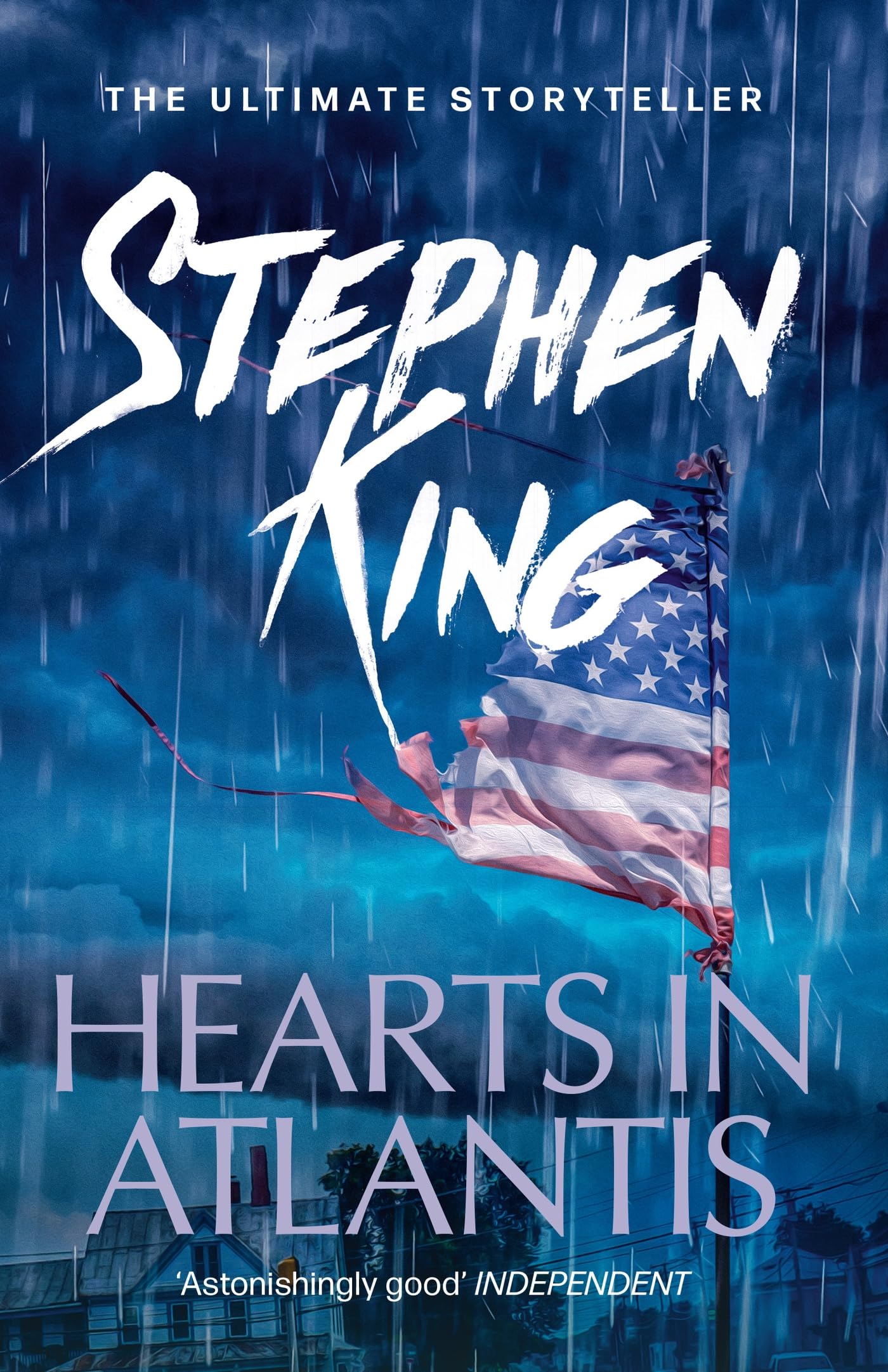 Libro: Hearts in Atlantis