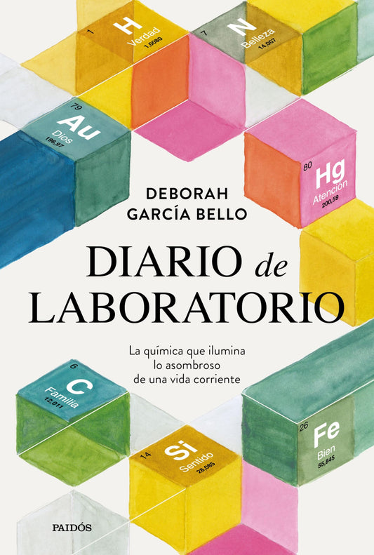Diario de laboratorio: La química que ilumina lo asombroso de una vida corriente (Contextos)