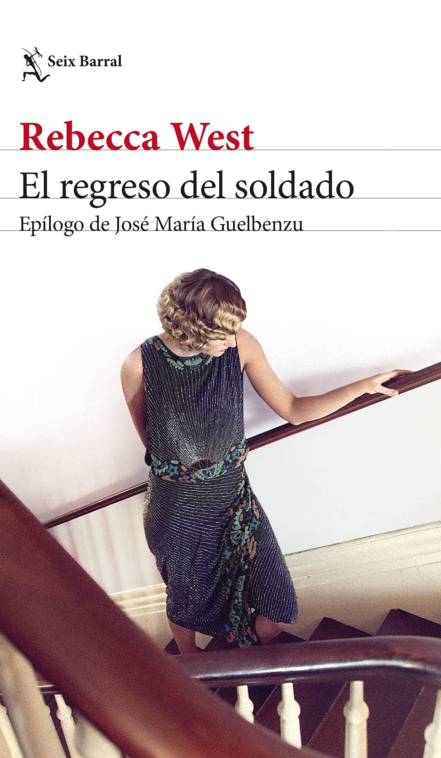 Libro: El regreso del soldado (Biblioteca Formentor)