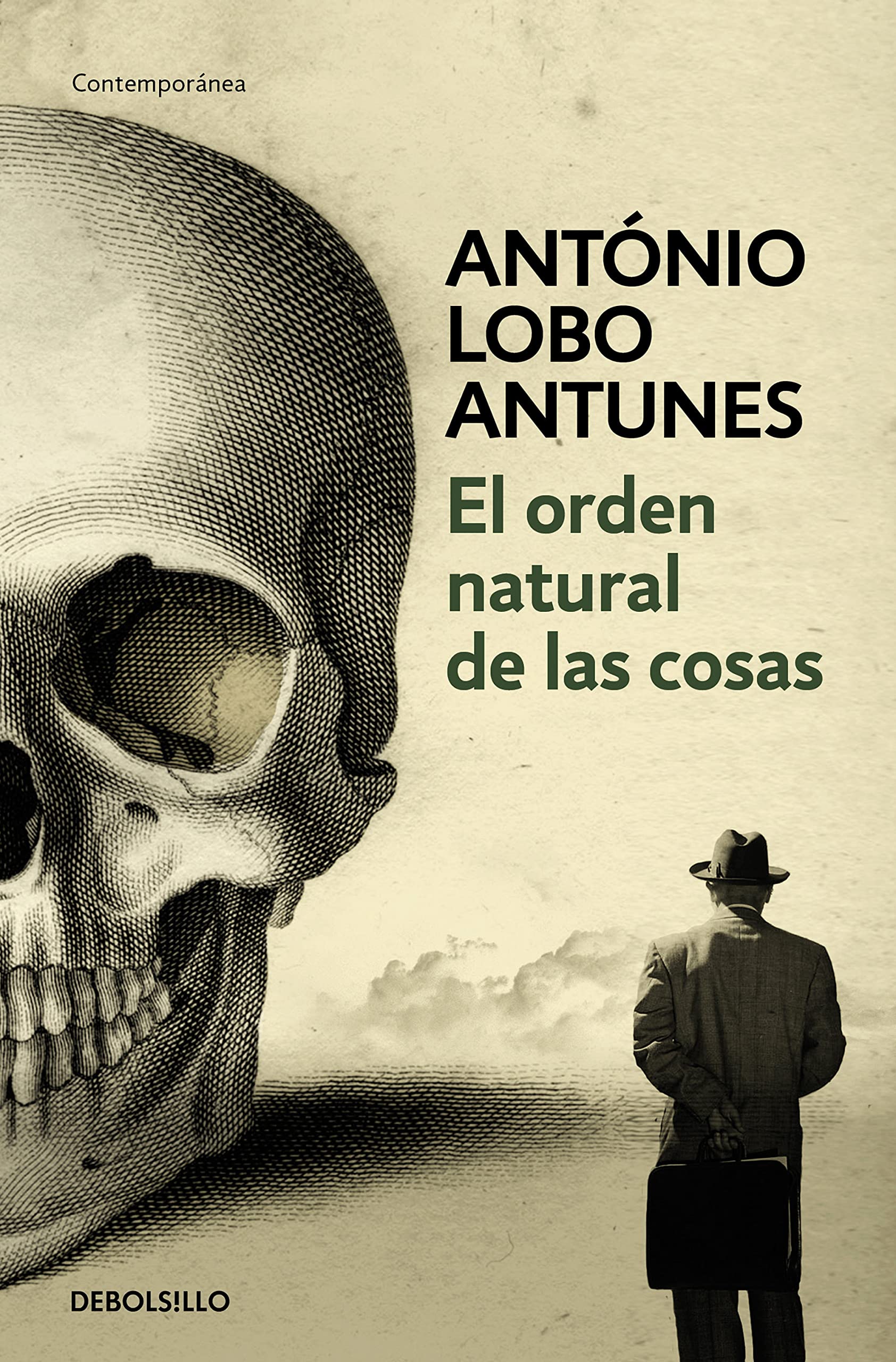 Libro: El orden natural de las cosas (Contemporánea)