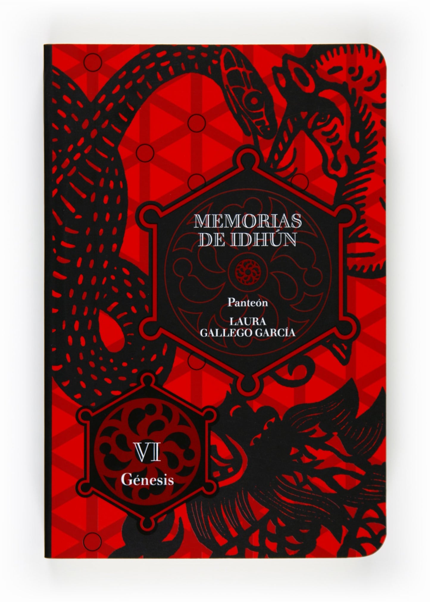 Libro: Memorias de Idhún. Panteón. Libro VI: Génesis: Panteon VI/Genesis: 3