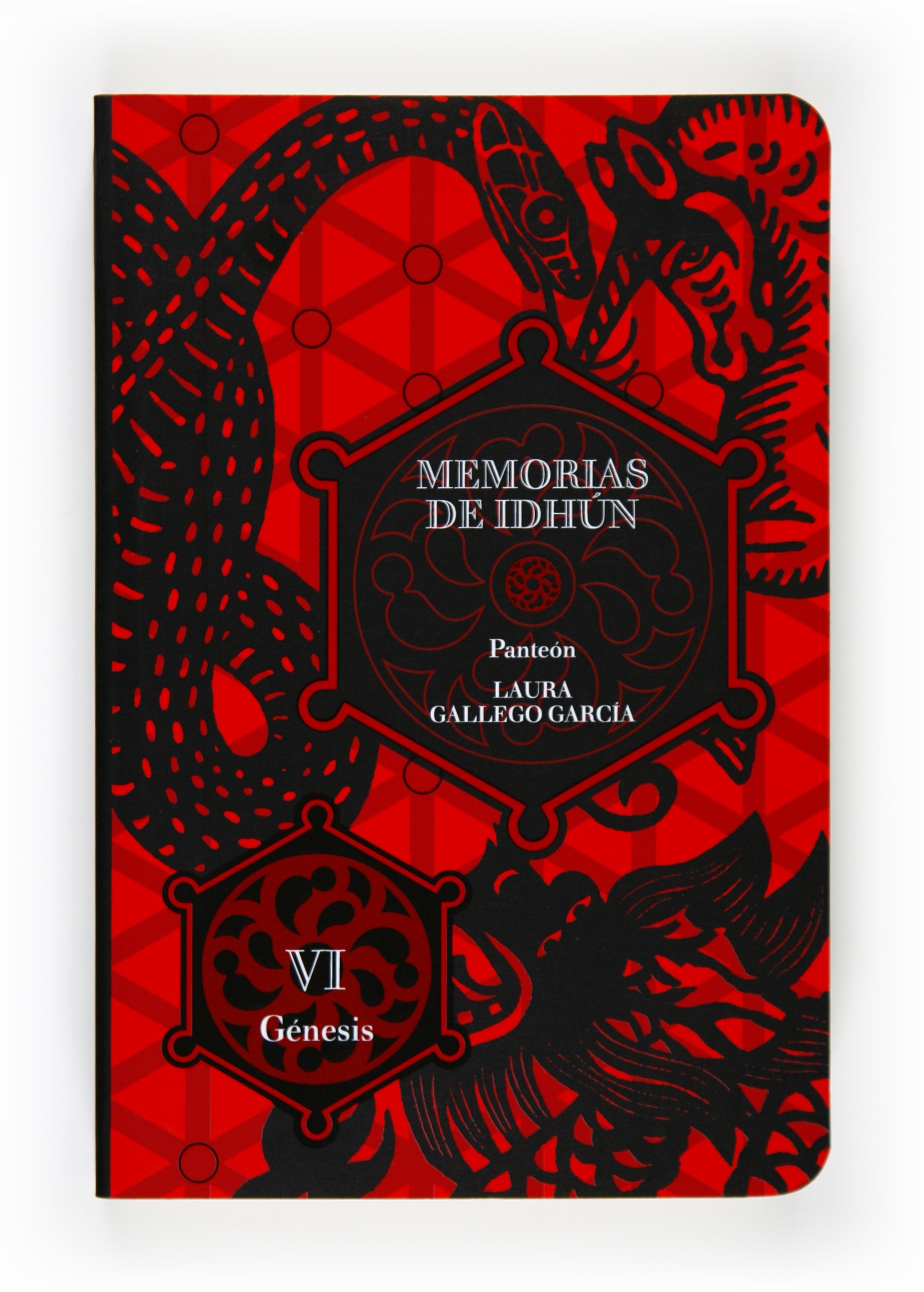 Libro: Memorias de Idhún. Panteón. Libro VI: Génesis: Panteon VI/Genesis: 3