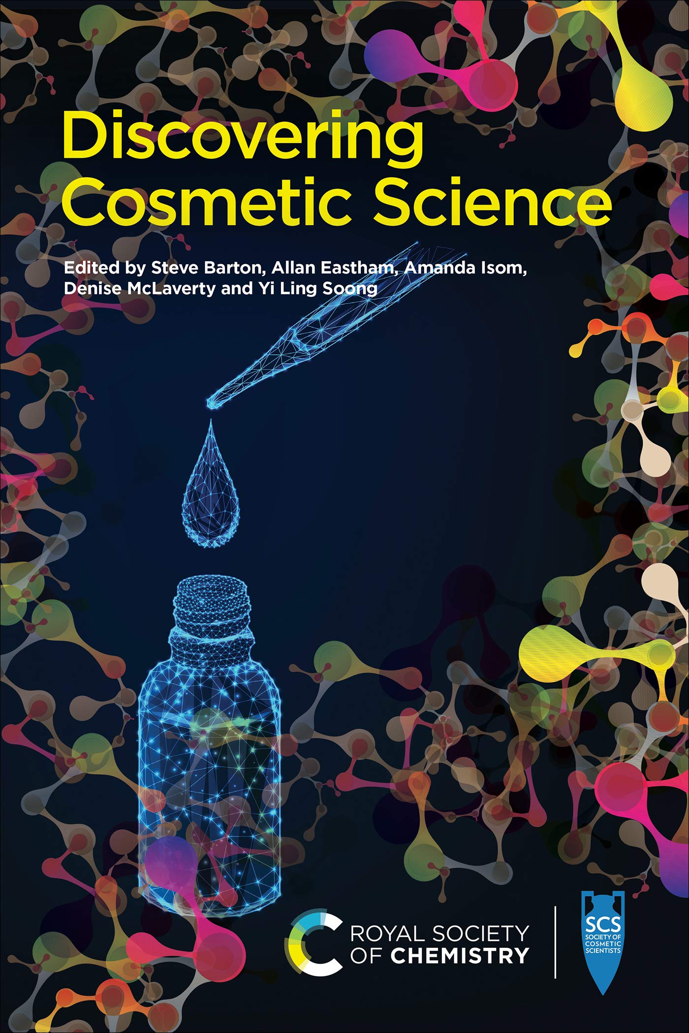 Libro: Discovering Cosmetic Science