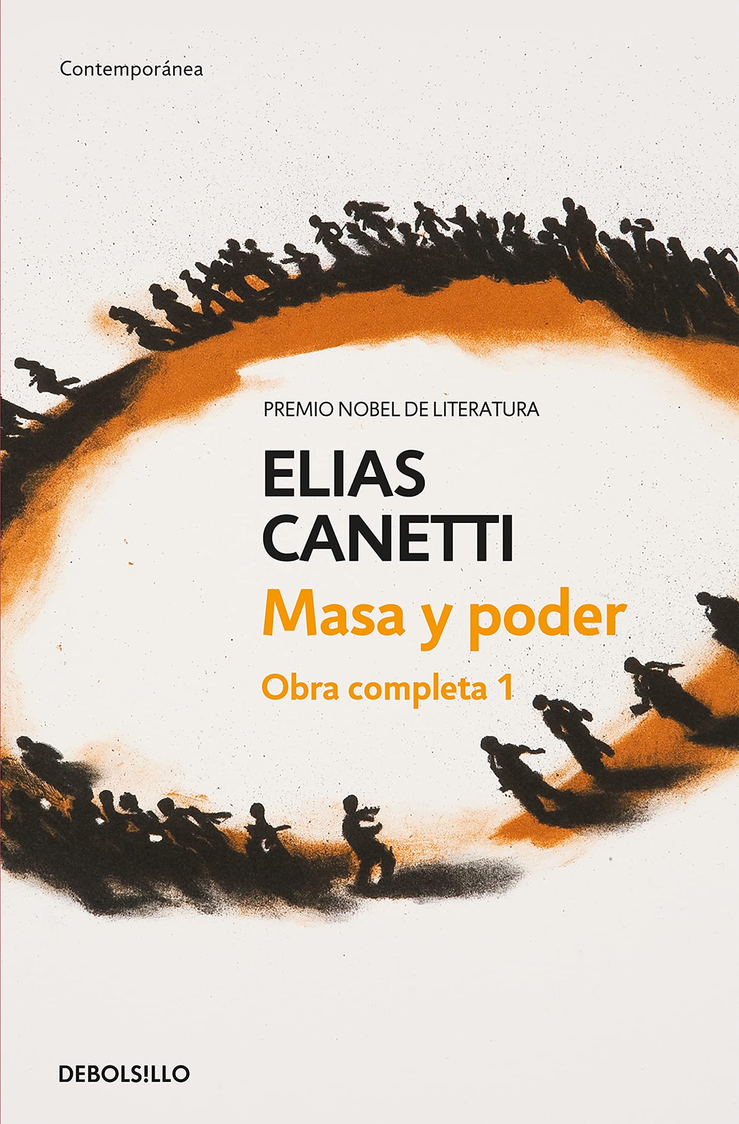 Libro: Masa y poder (Obra completa Canetti 1) (Contemporánea)