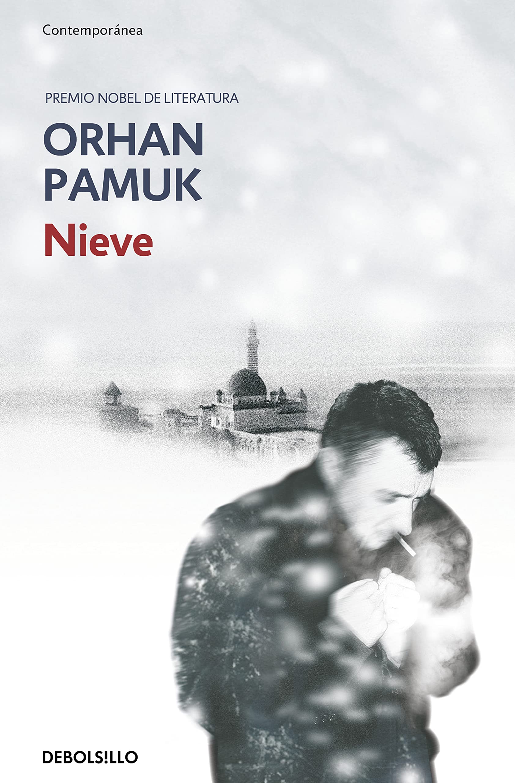 Libro: Nieve (Spanish Edition)