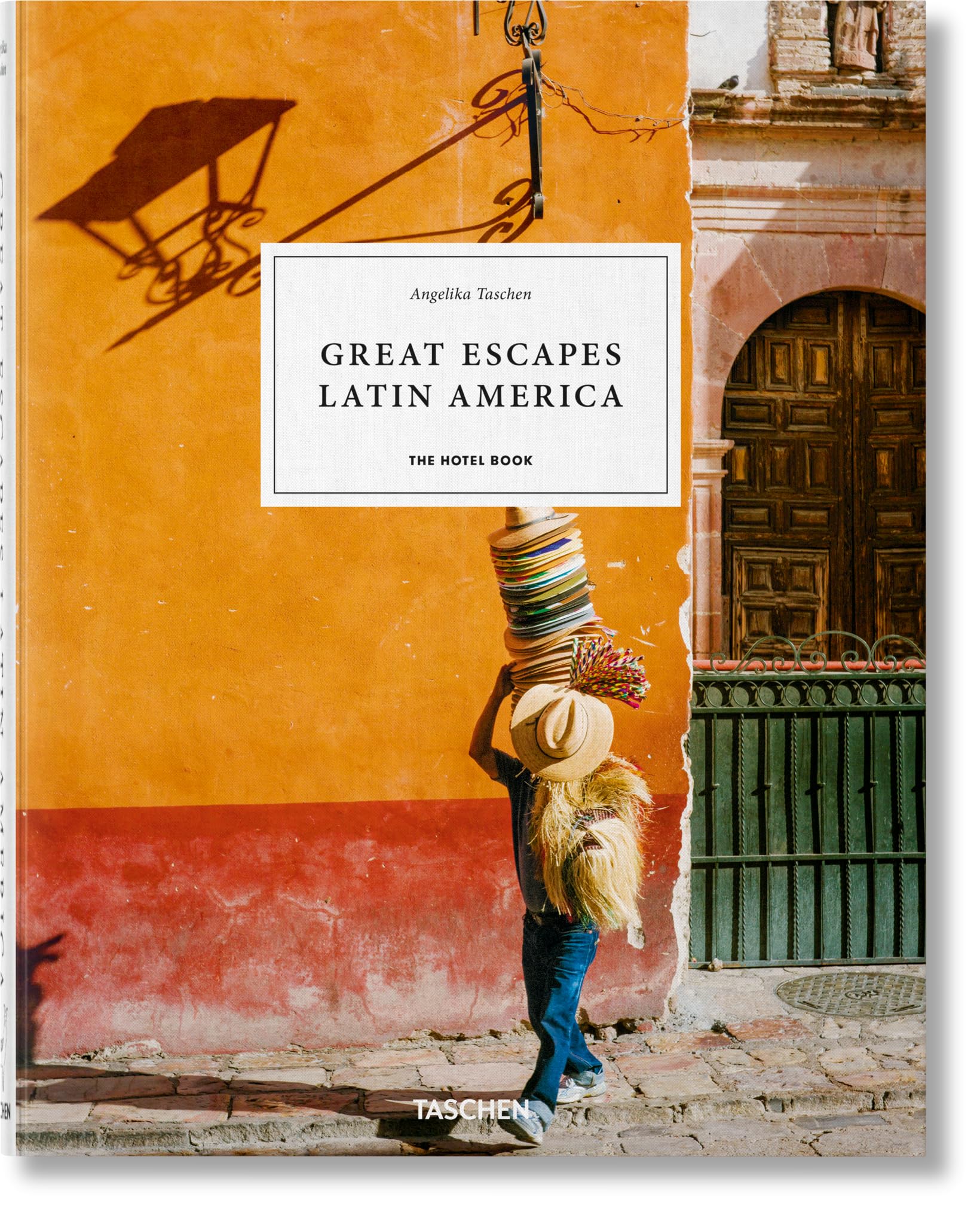 Libro: Great Escapes Latin America. The Hotel Book (Jumbo) (Multilingual Edition)